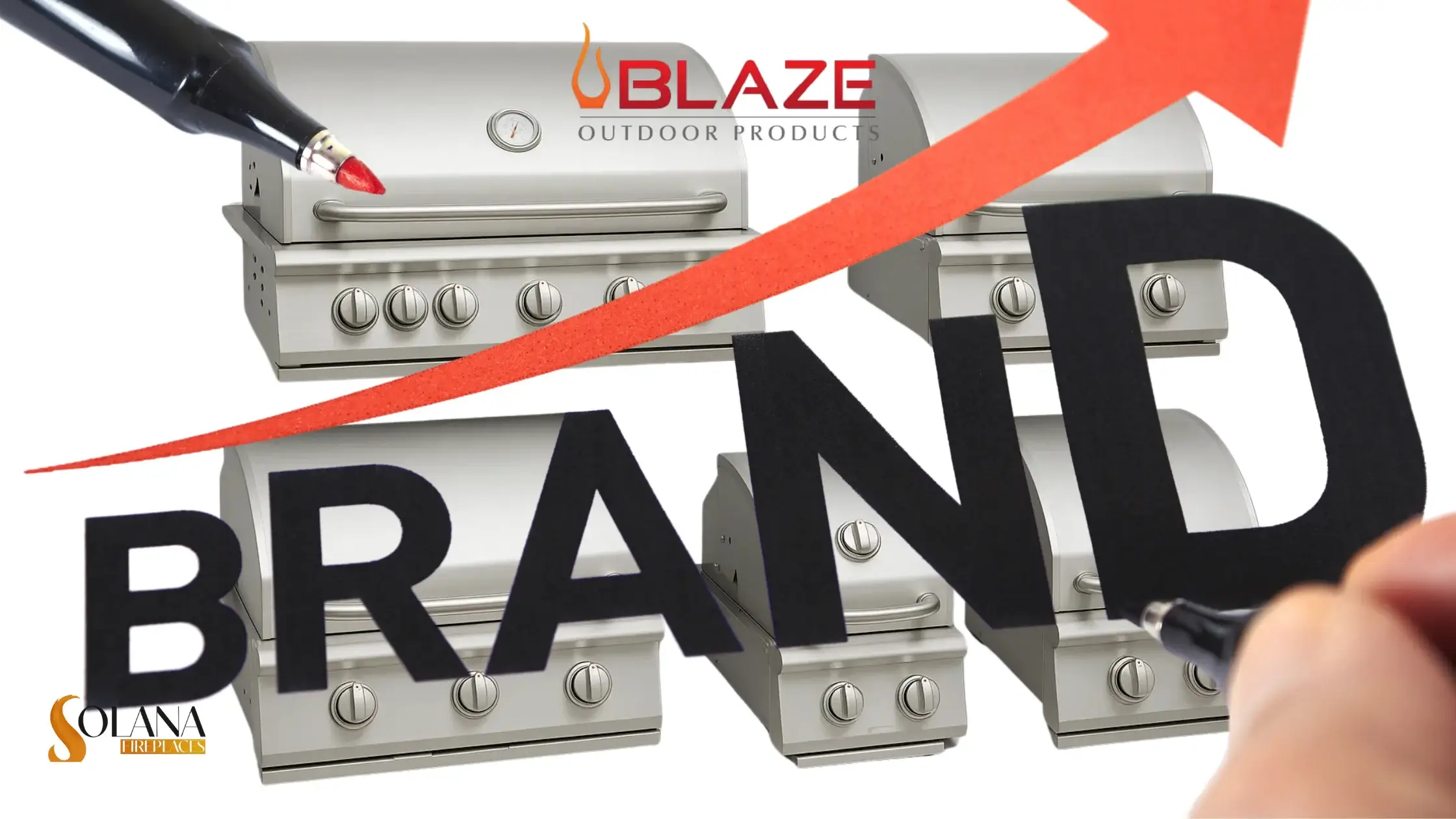 About the Blaze Brand