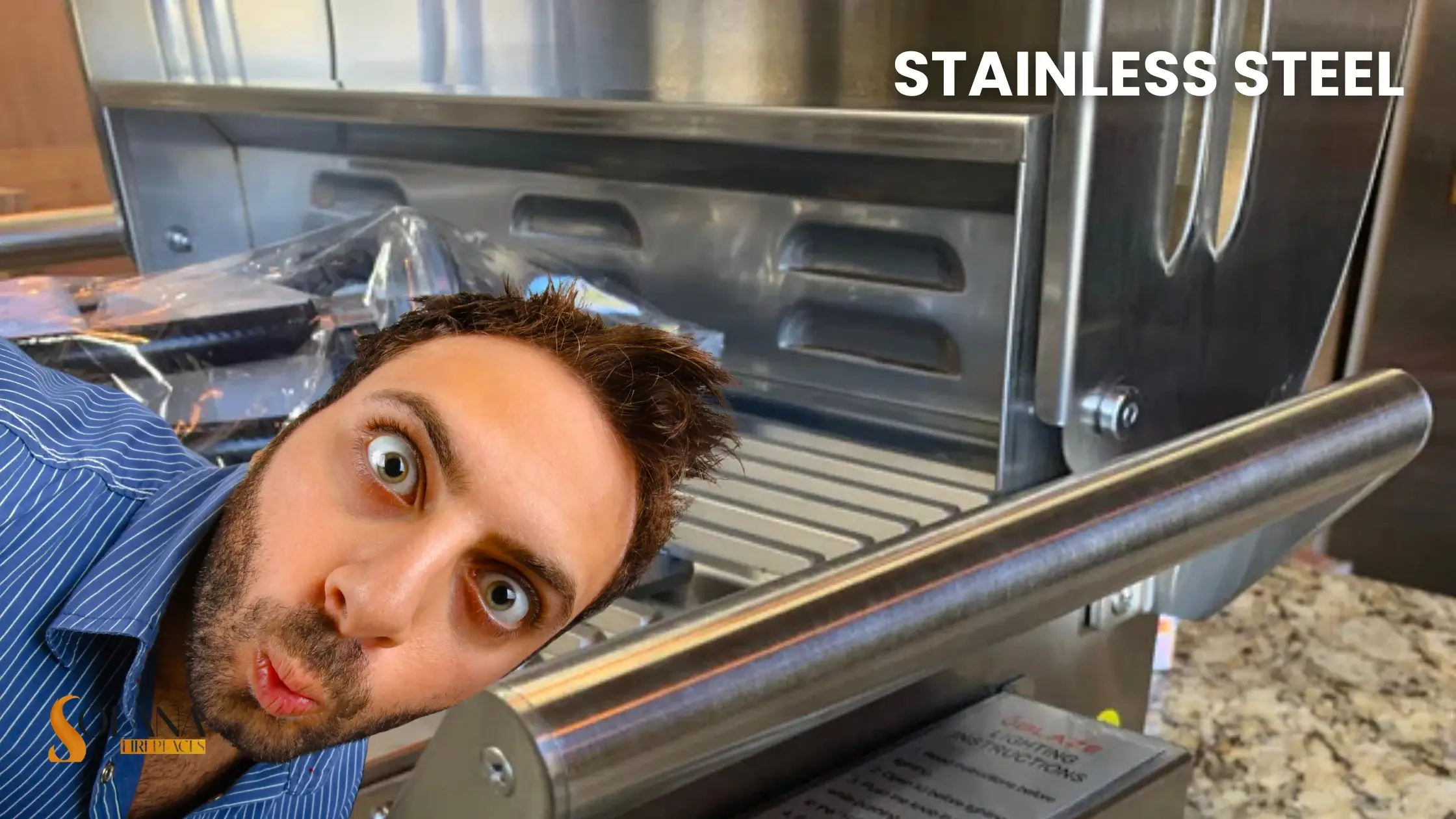 Stainless Steel: The Backbone of Blaze Grills