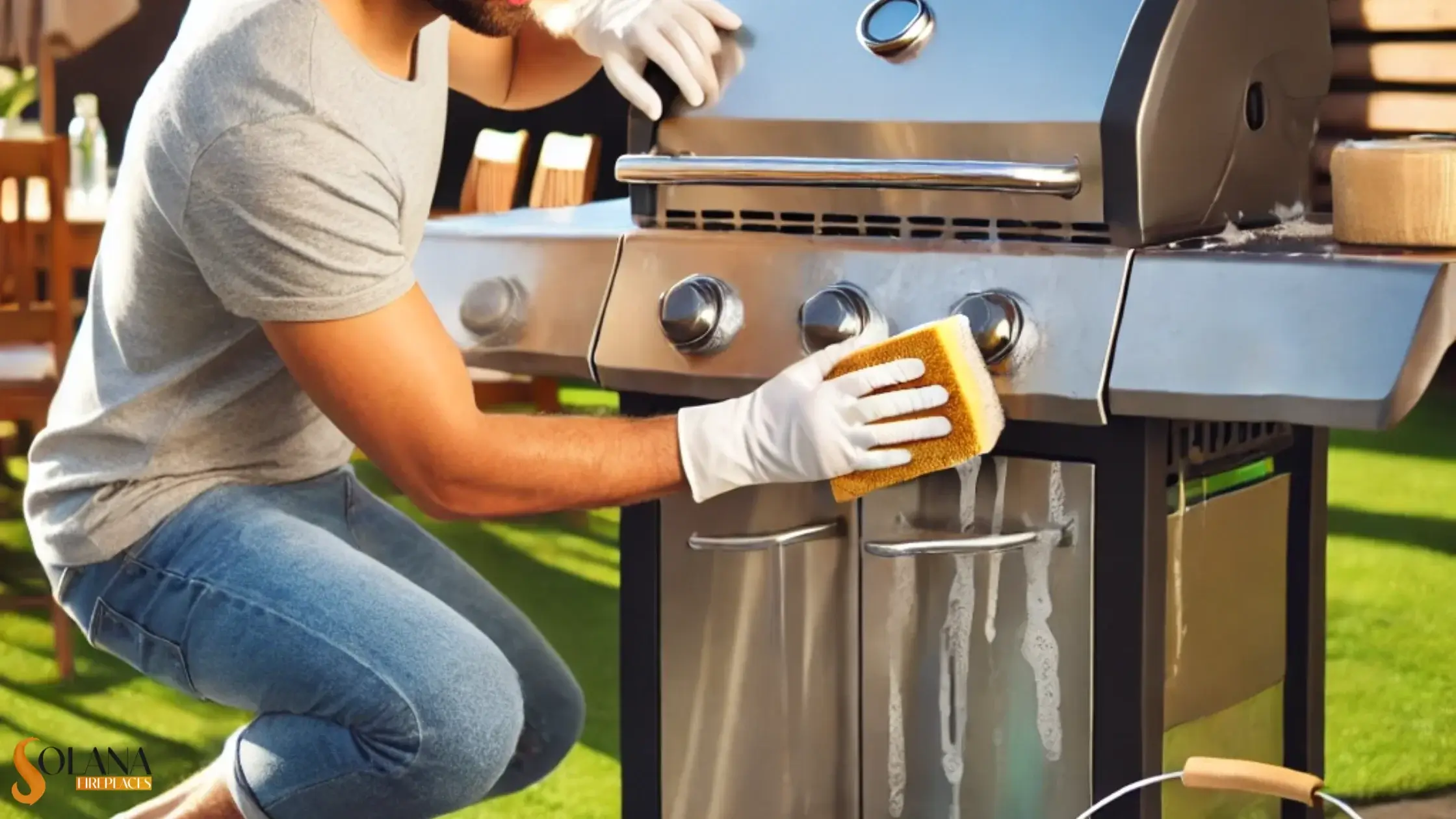 Why Gas Grill Maintenance Is Essential
