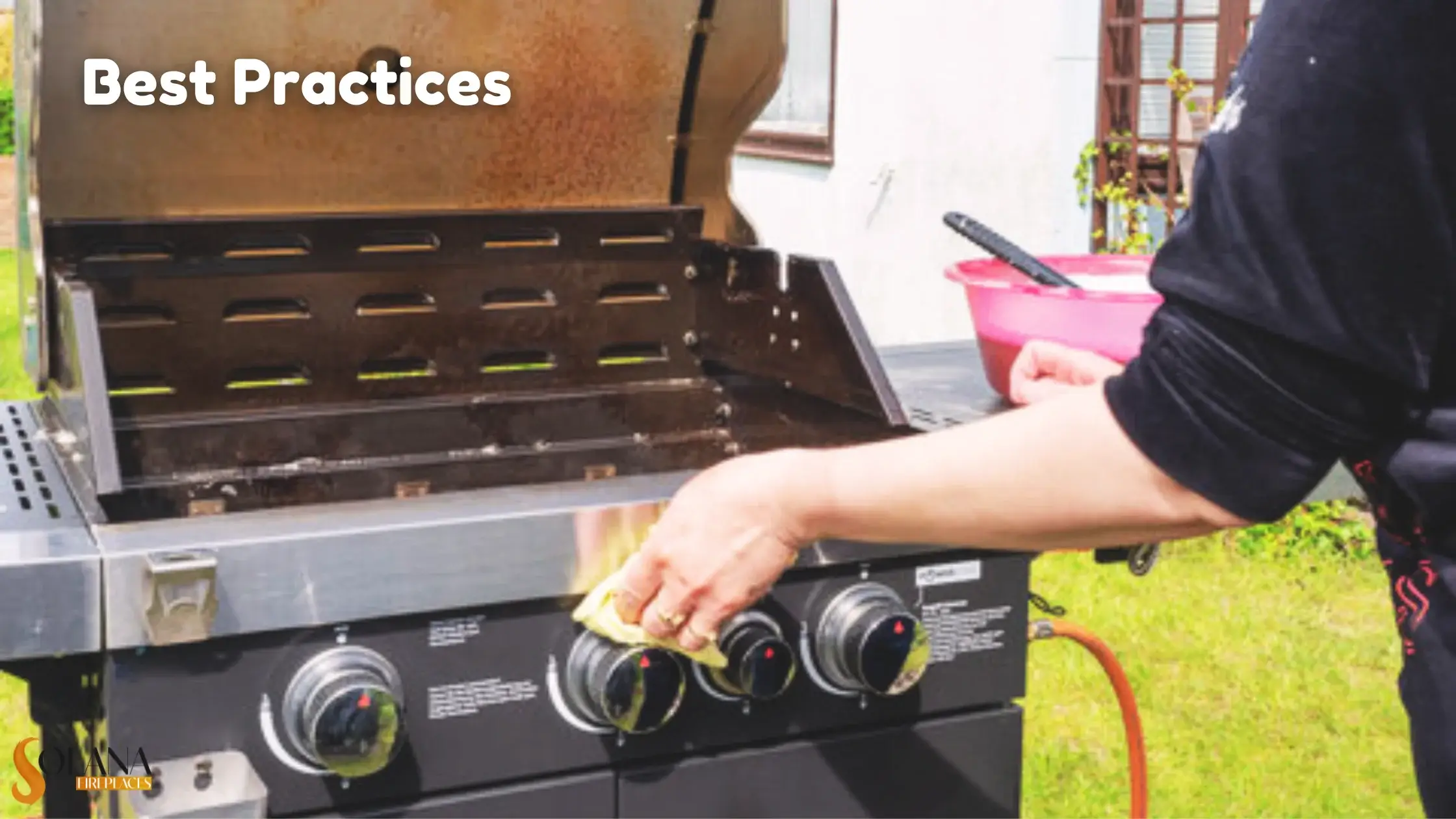 Gas Grill Maintenance Best Practices