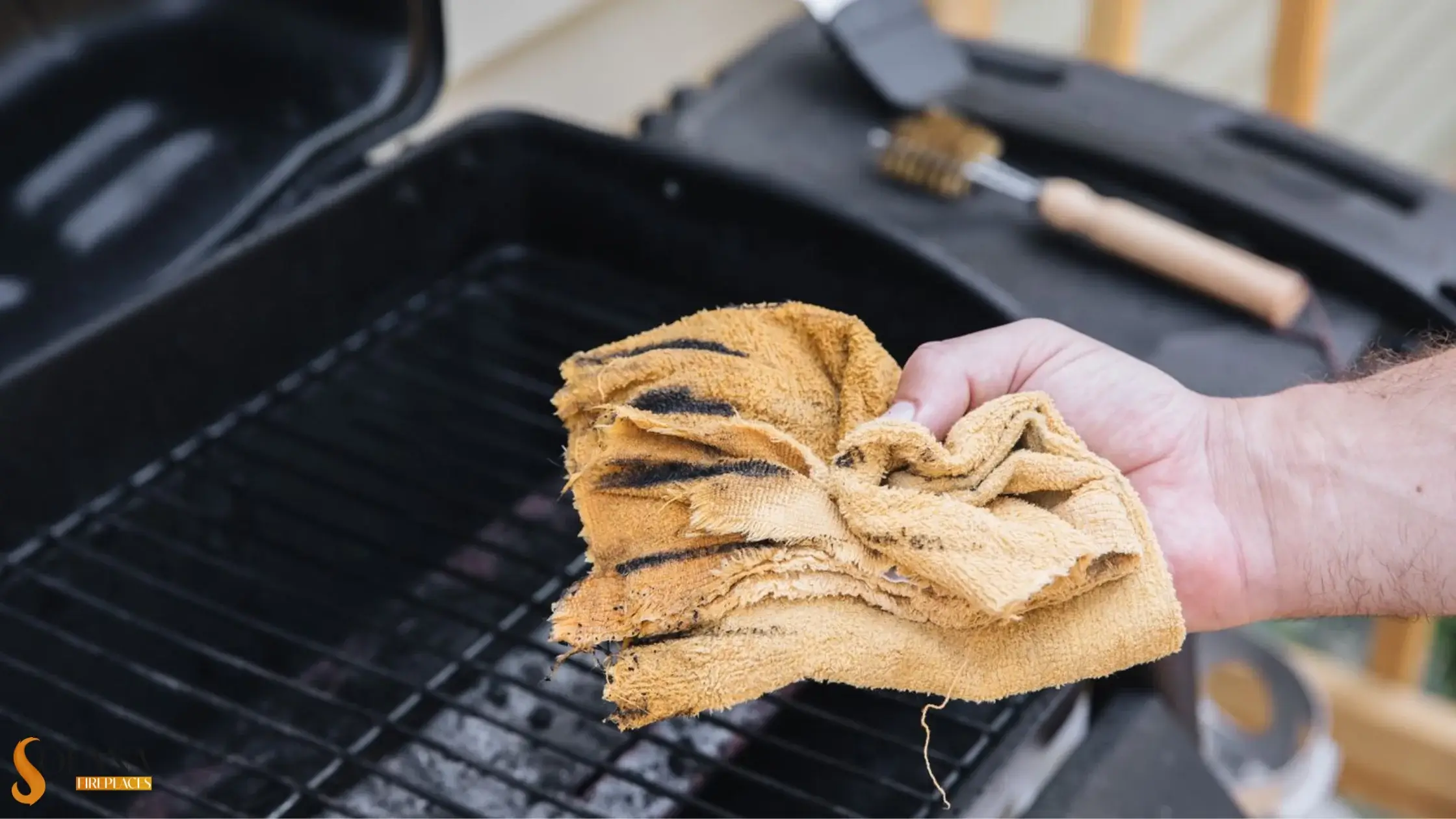 Additional Grill Care Guide Tips