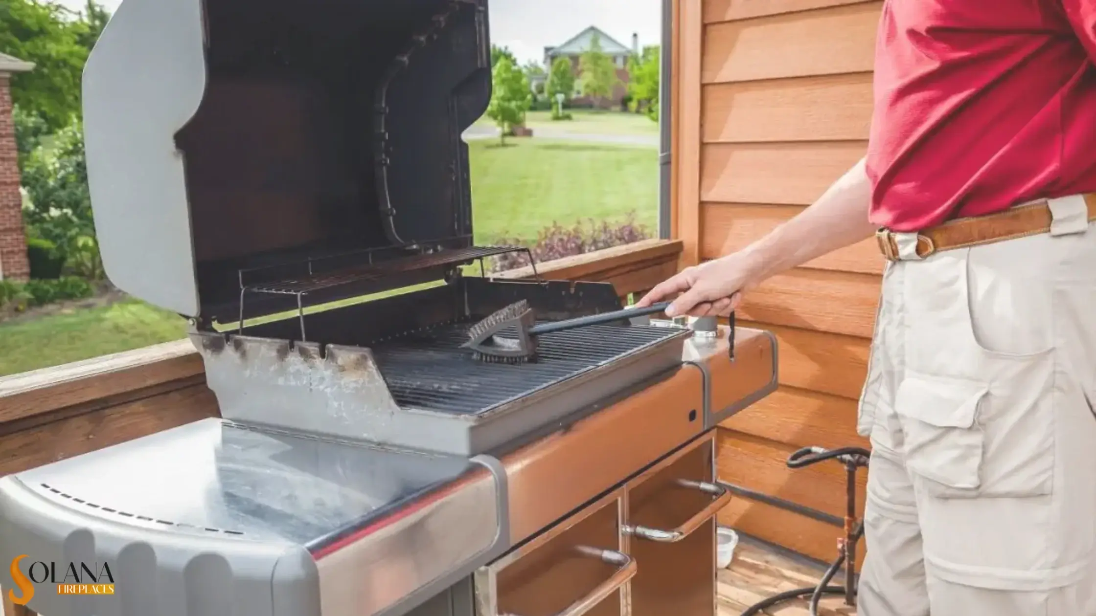 Final Thoughts Small gas grills