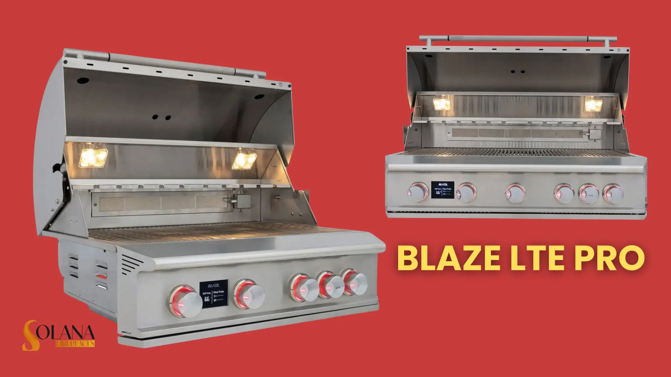 Introducing the Blaze LTE Pro
