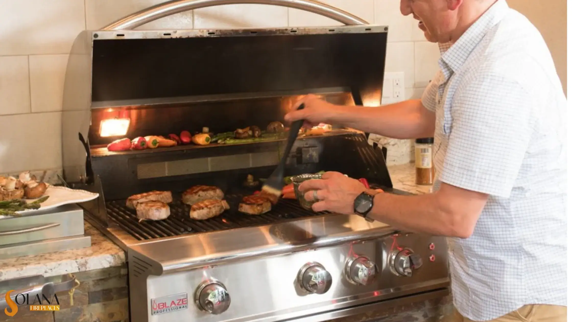 Blaze Grills – Premium BBQ Performance