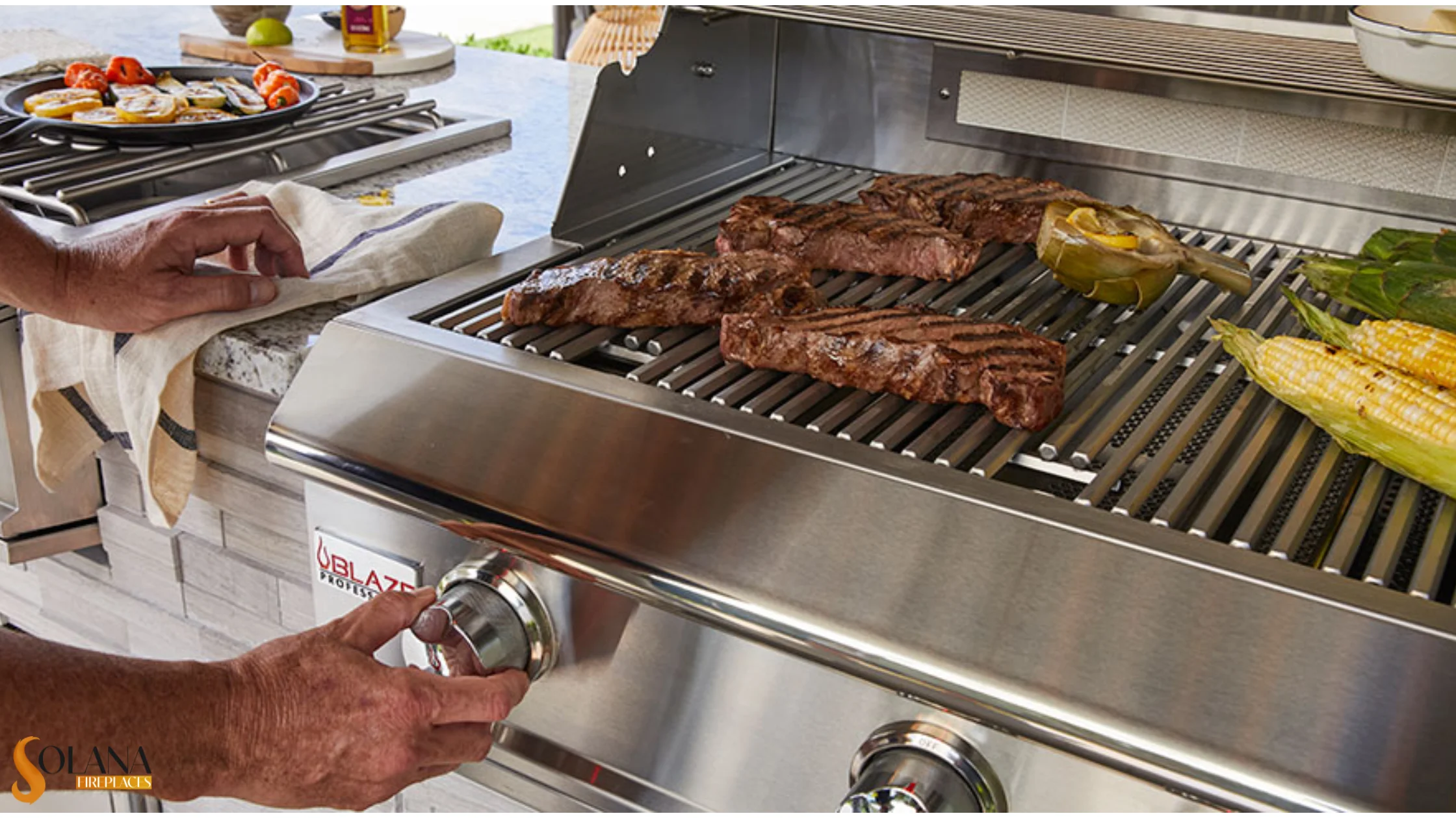 Enhance Your BBQ Skills with Blaze Grills Recipes