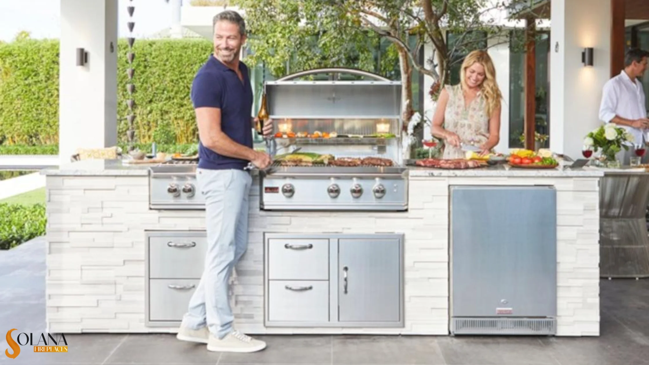 Maximize Your Blaze Grill’s Performance with Quality Accessories