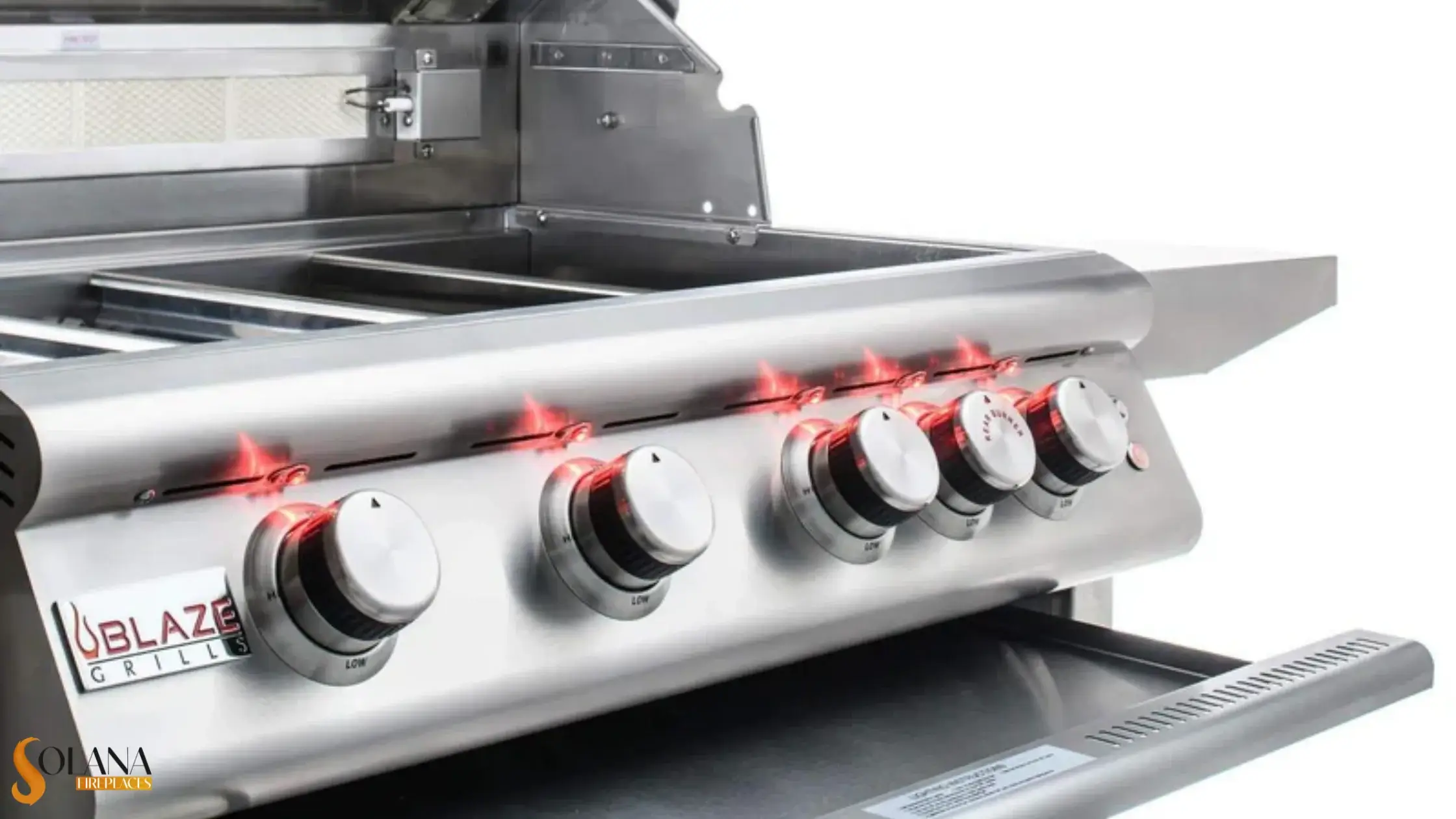 Why Blaze Grills Stand Out for BBQ Enthusiasts