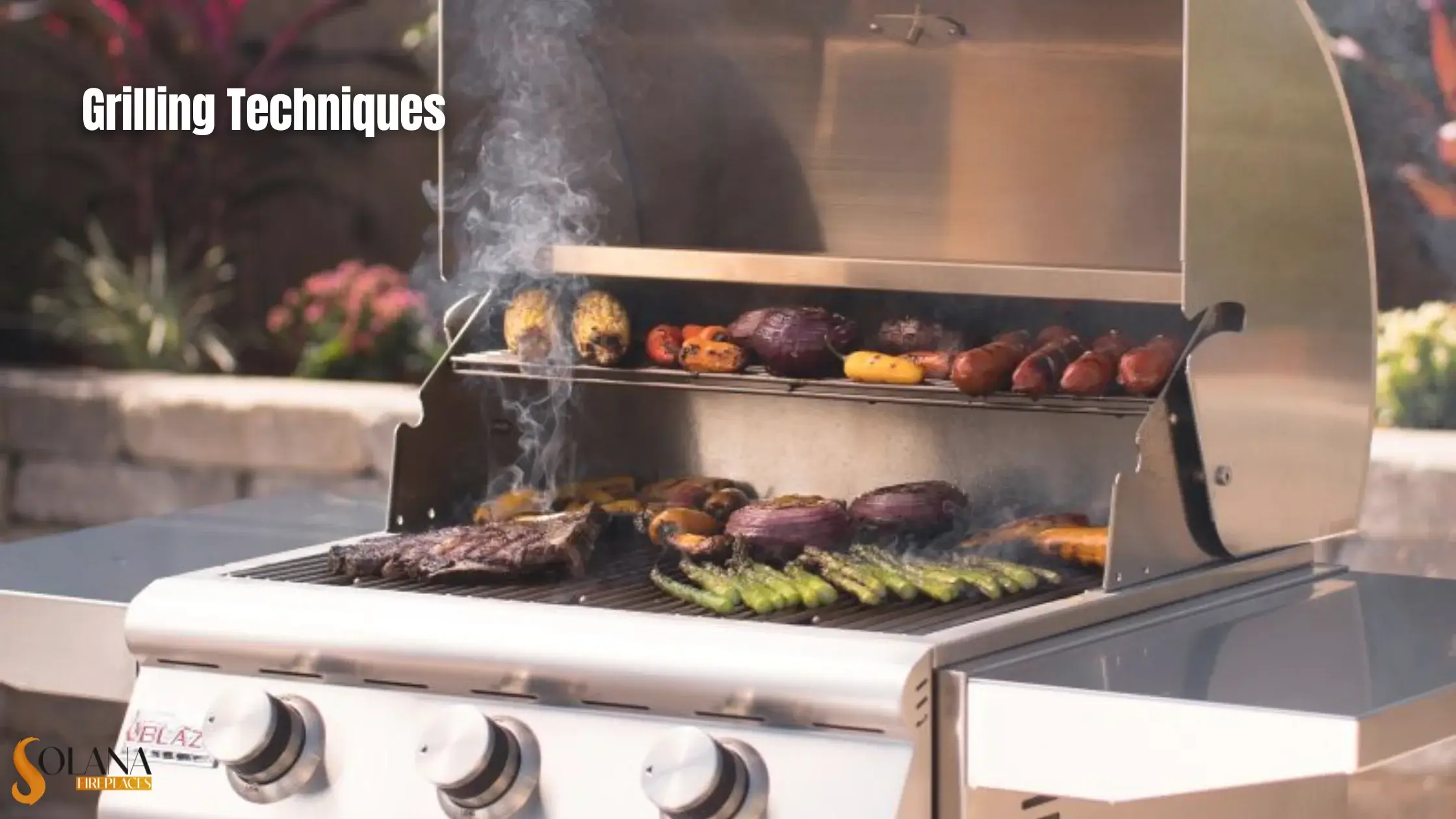 Key Grilling Techniques