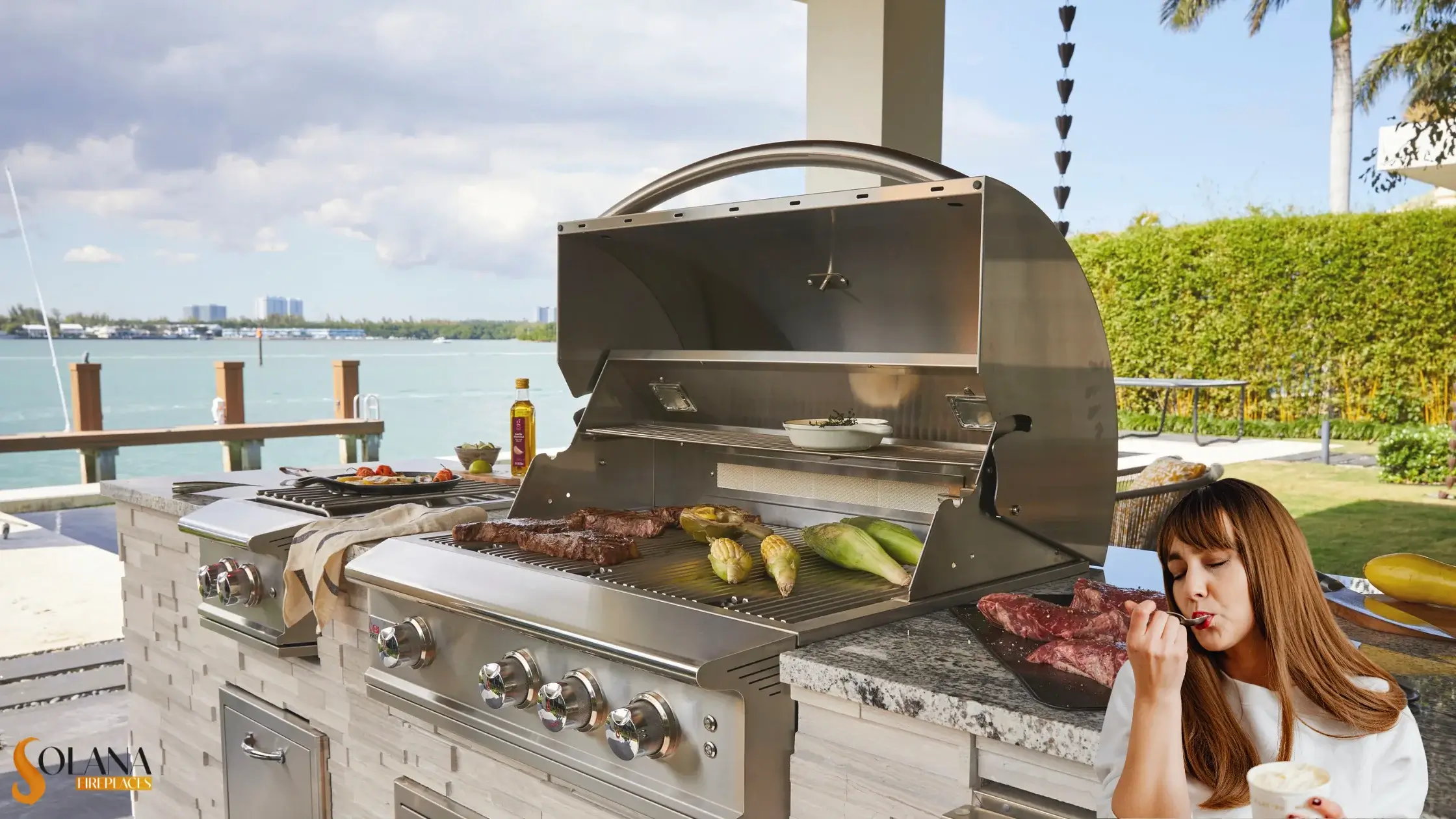 Blaze Grills Recipes - Unforgettable BBQ Dishes