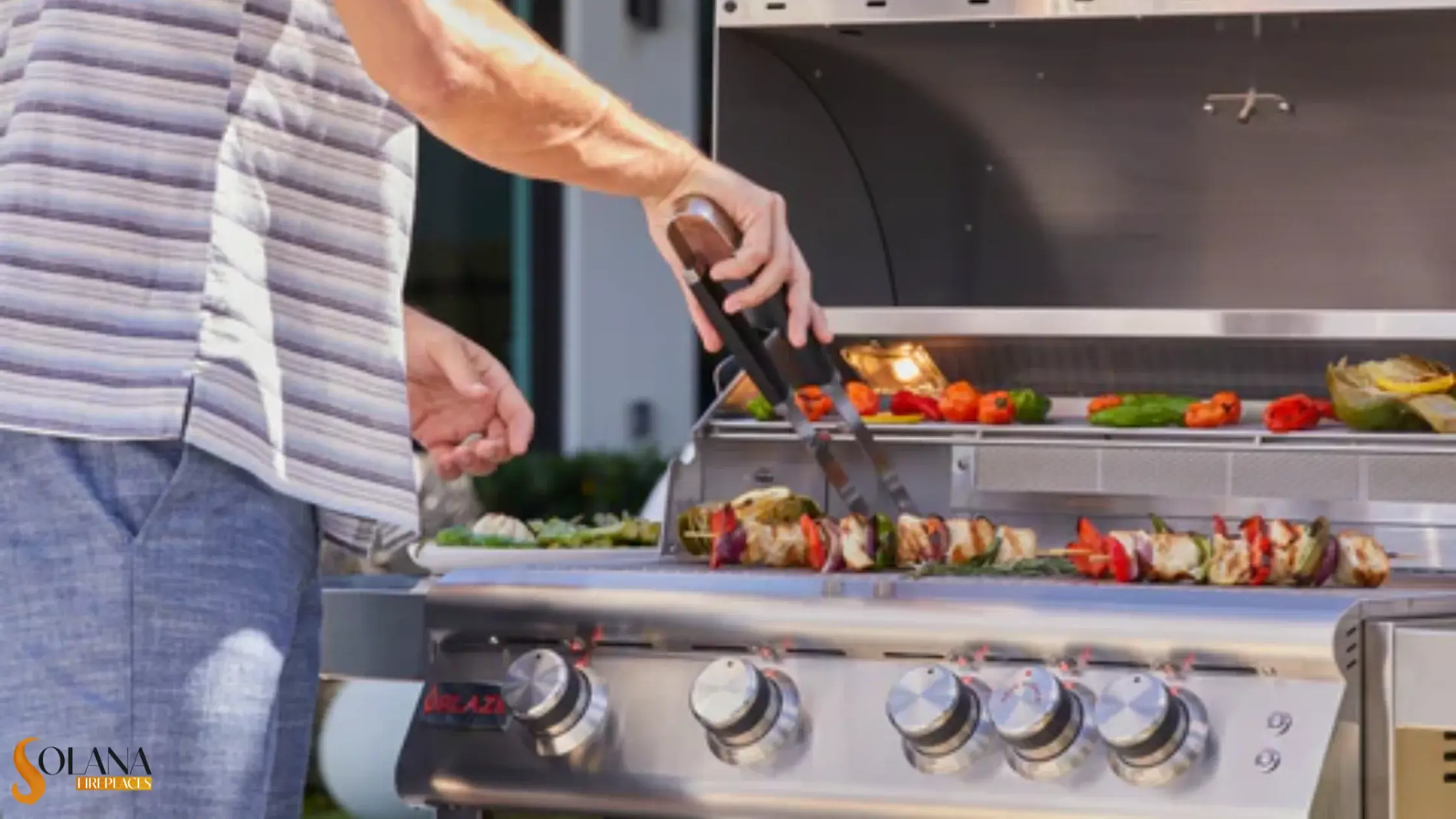 Find the Perfect Blaze Grill for Your Cooking Style