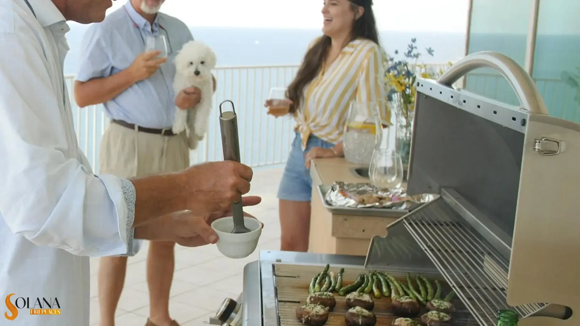 Upgrade Your BBQ with Blaze Grills