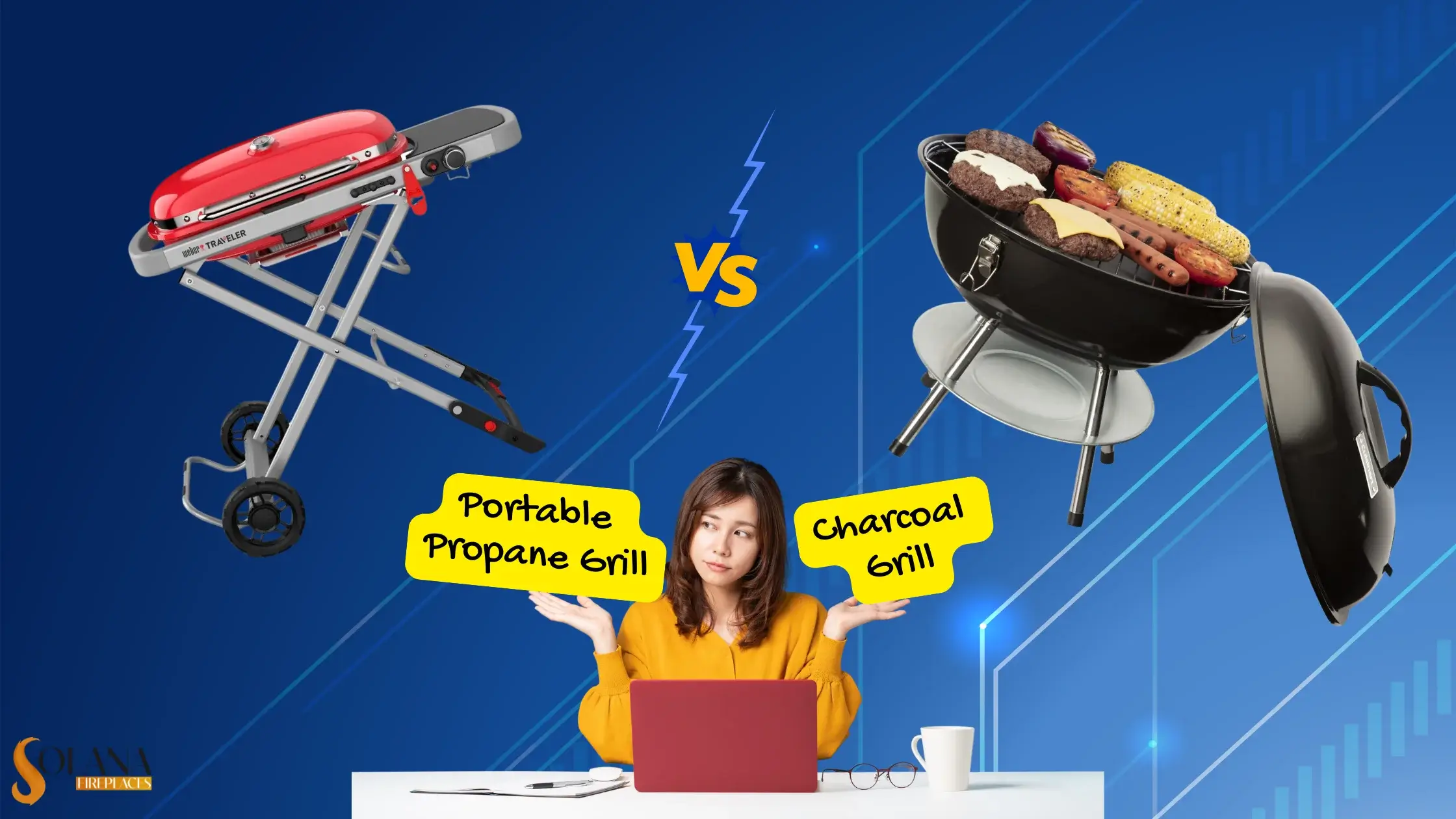 Propane vs. Charcoal Grill – Which One Fits Your Grilling