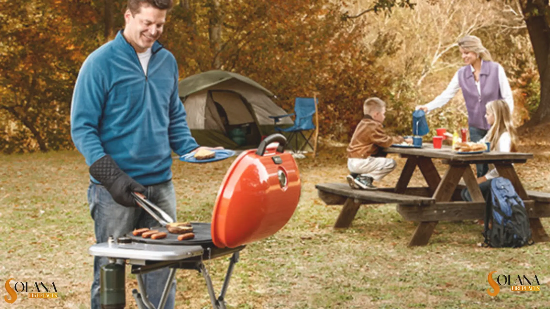 Find Your Perfect Portable Propane Grill Today!