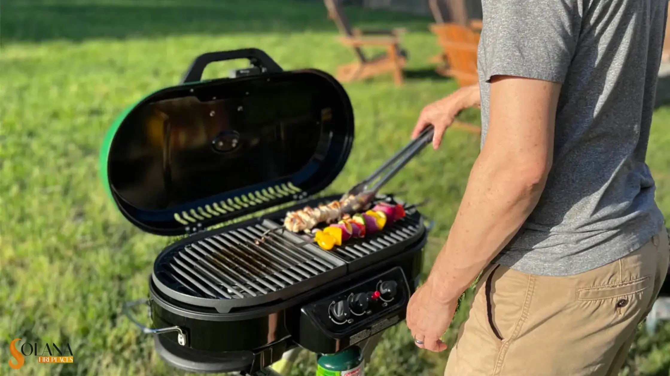 Portability: Which Grill is Best for Travel