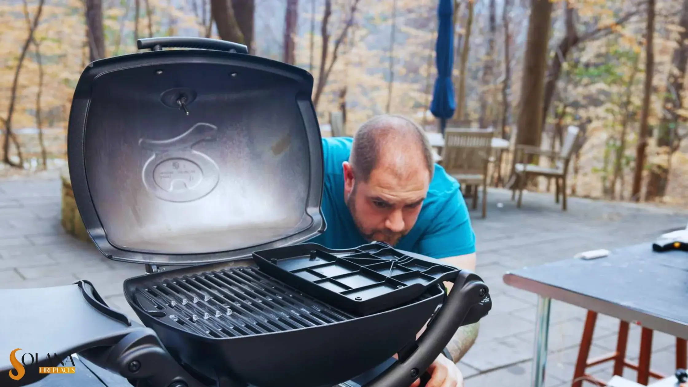 Temperature Control: Which Grill Offers Better Heat Management
