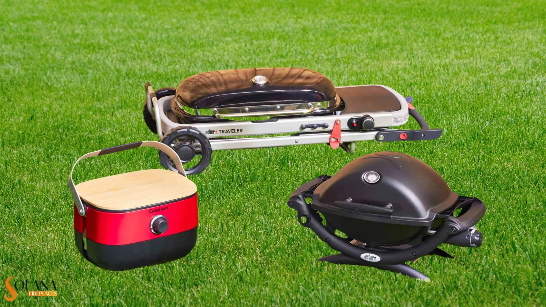 The Best Propane Grill for Camping – Lightweight, Efficient Cooking on the Go