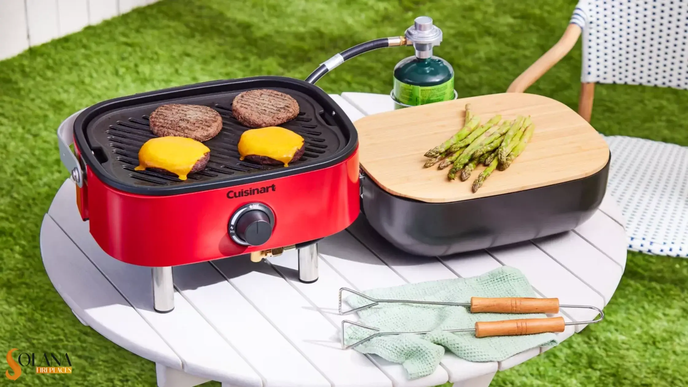 Extra Tips for Outdoor Cooking