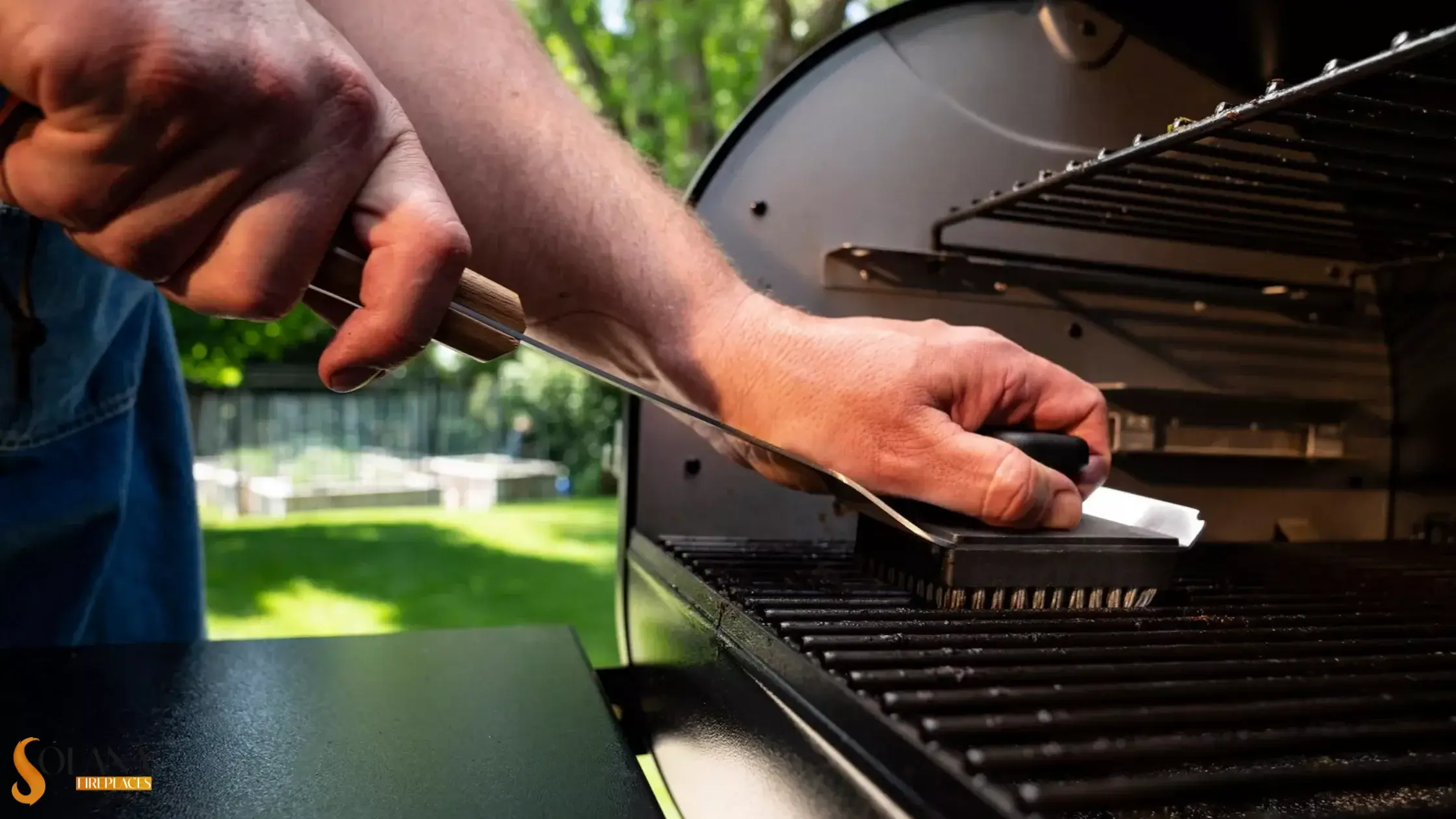 Step-by-Step Guide to Cleaning a Propane Grill