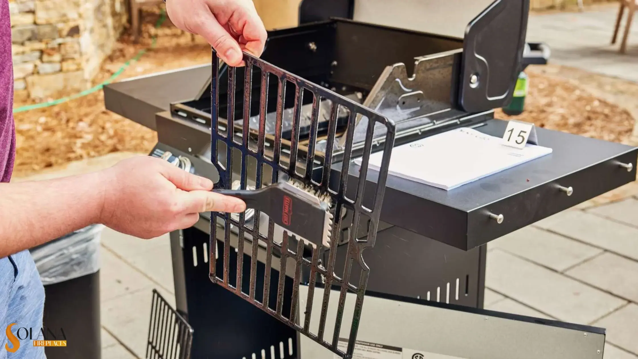 When to Replace Grill Parts