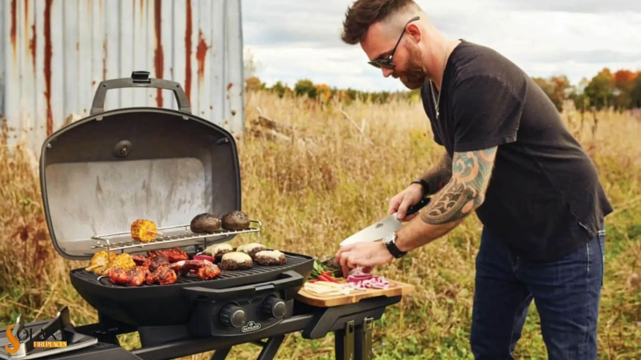 Choosing the Best Portable Propane Grill for Outdoor Adventures