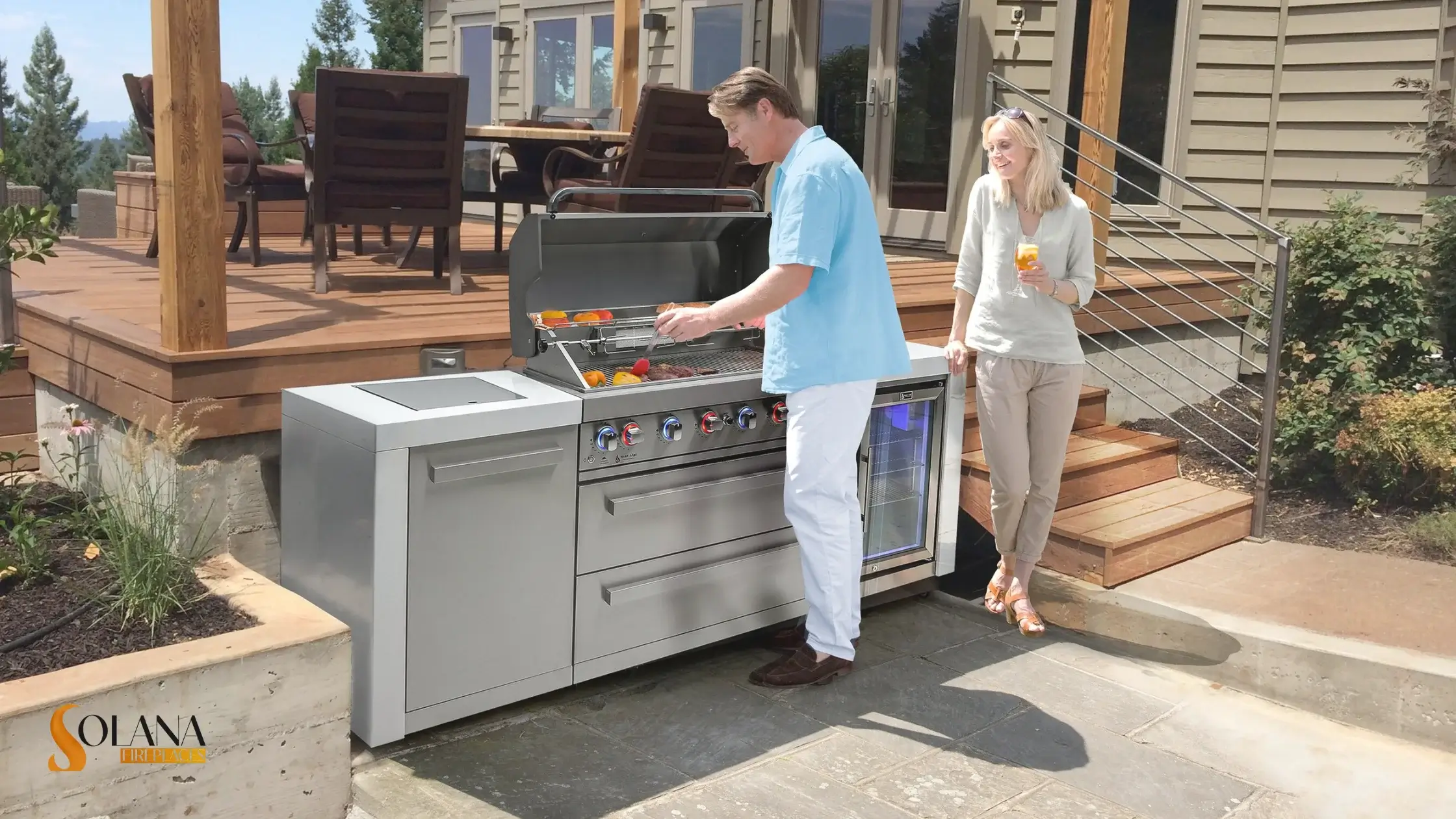 Find the Perfect Outdoor Fridge
