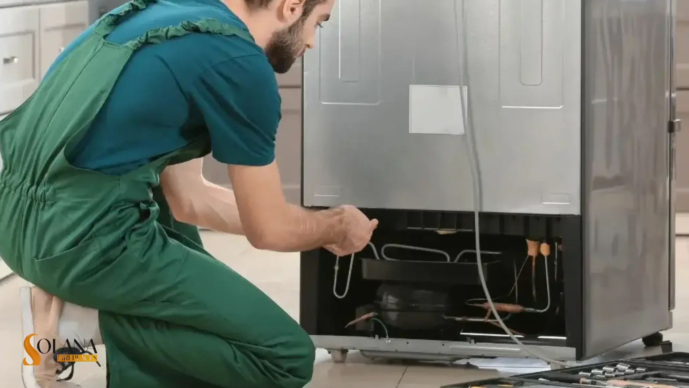 Outdoor Refrigerator Setup - Tips for a Smooth Installation