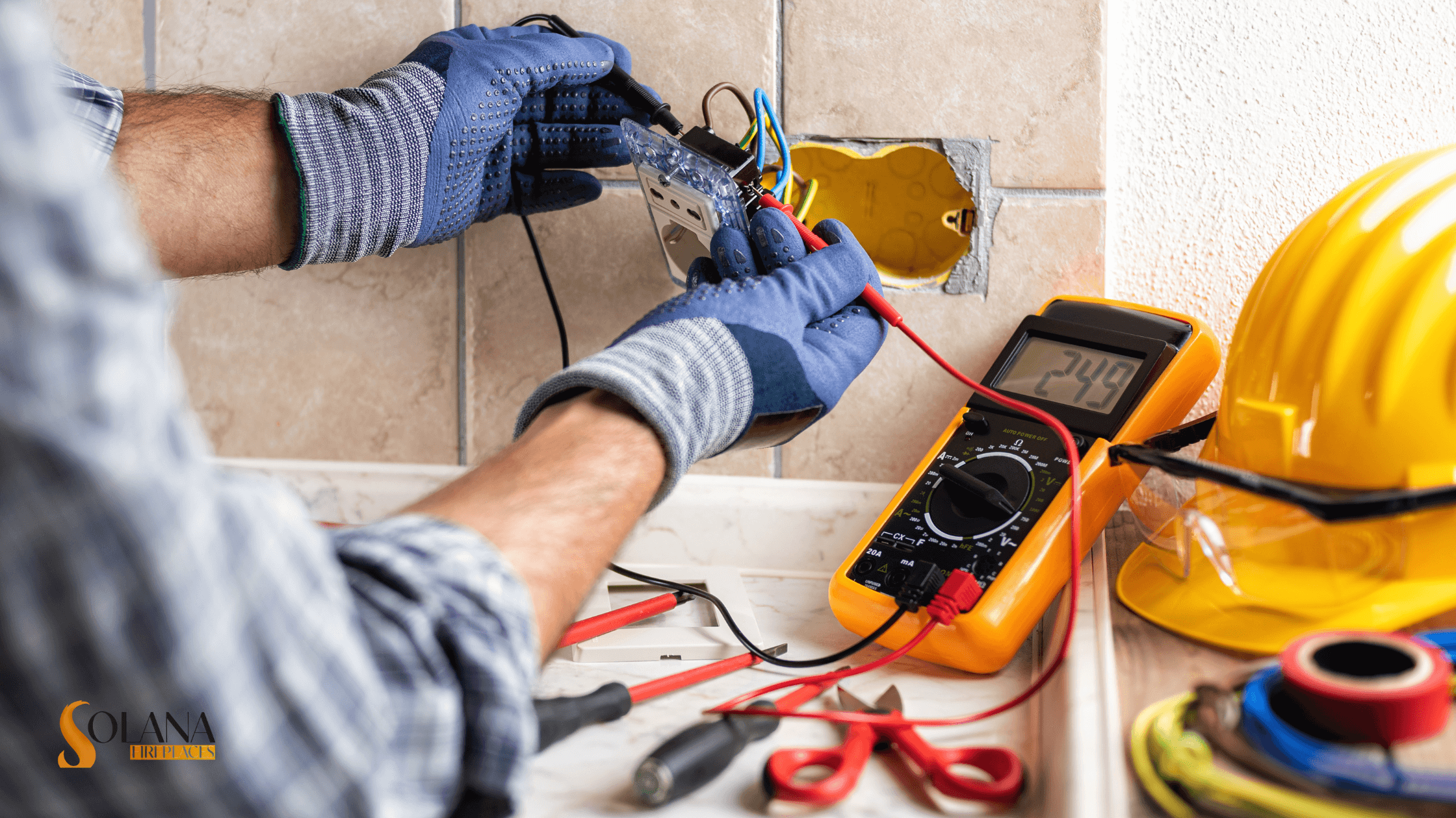 Electrical Requirements for Outdoor Fridge