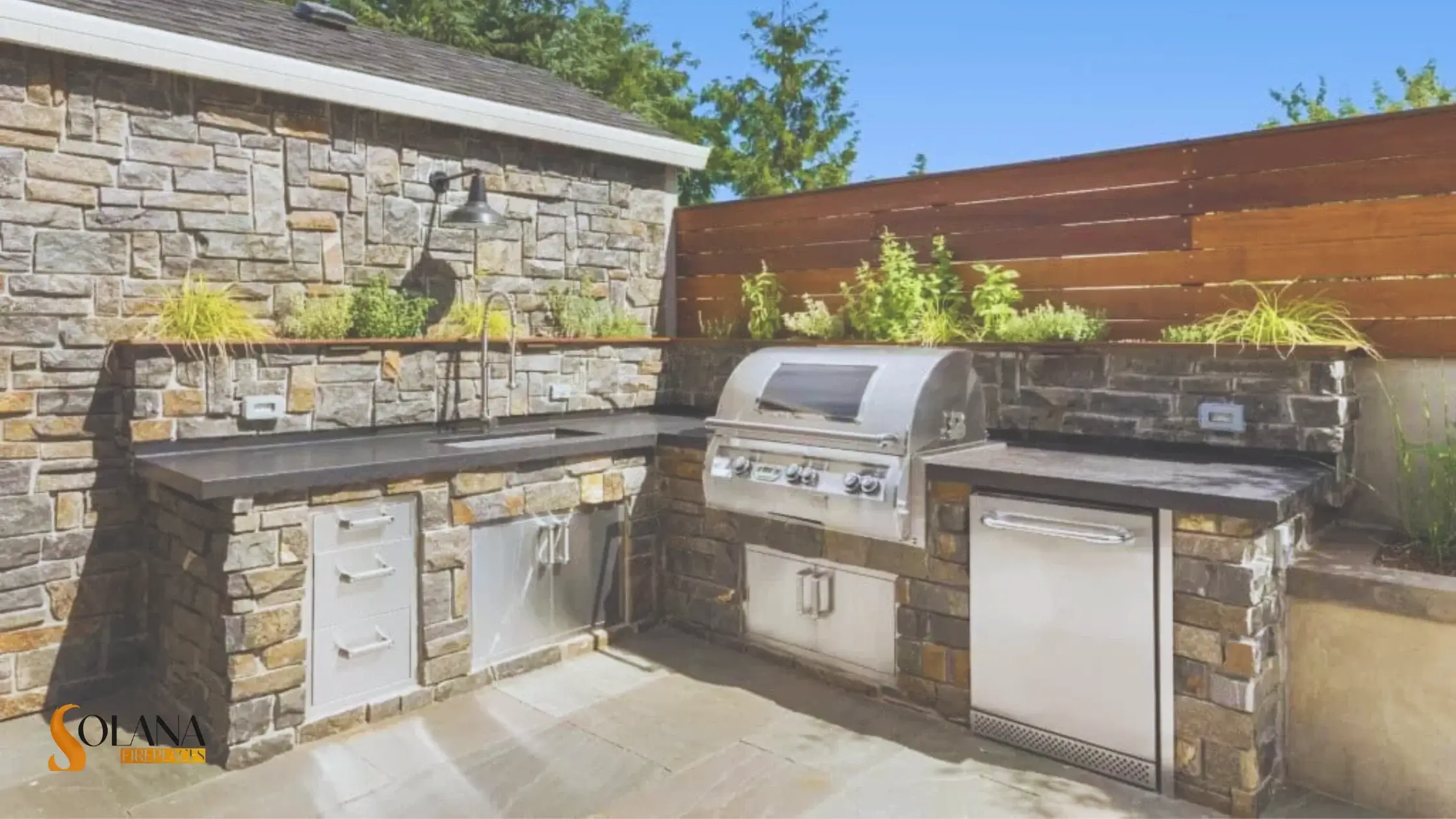Why Every Backyard Kitchen Needs a High-Quality Outdoor Refrigerator