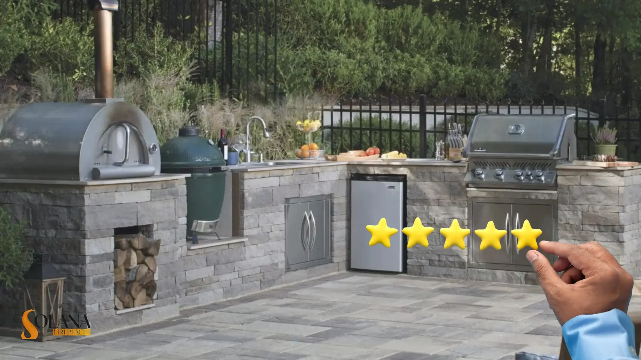 Best Weatherproof Kitchen Materials for Durability & Style