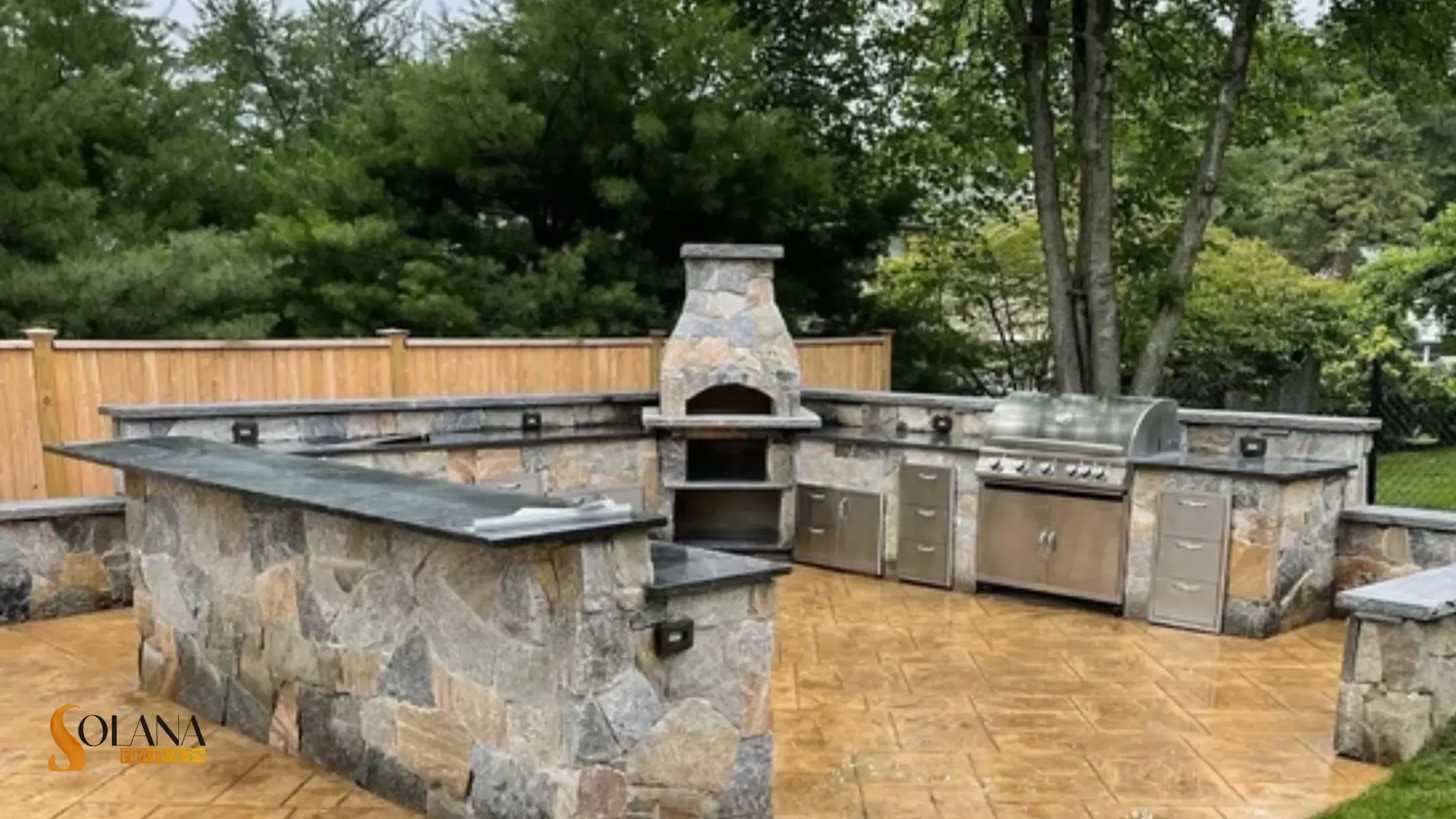 Best Materials for Outdoor Kitchens