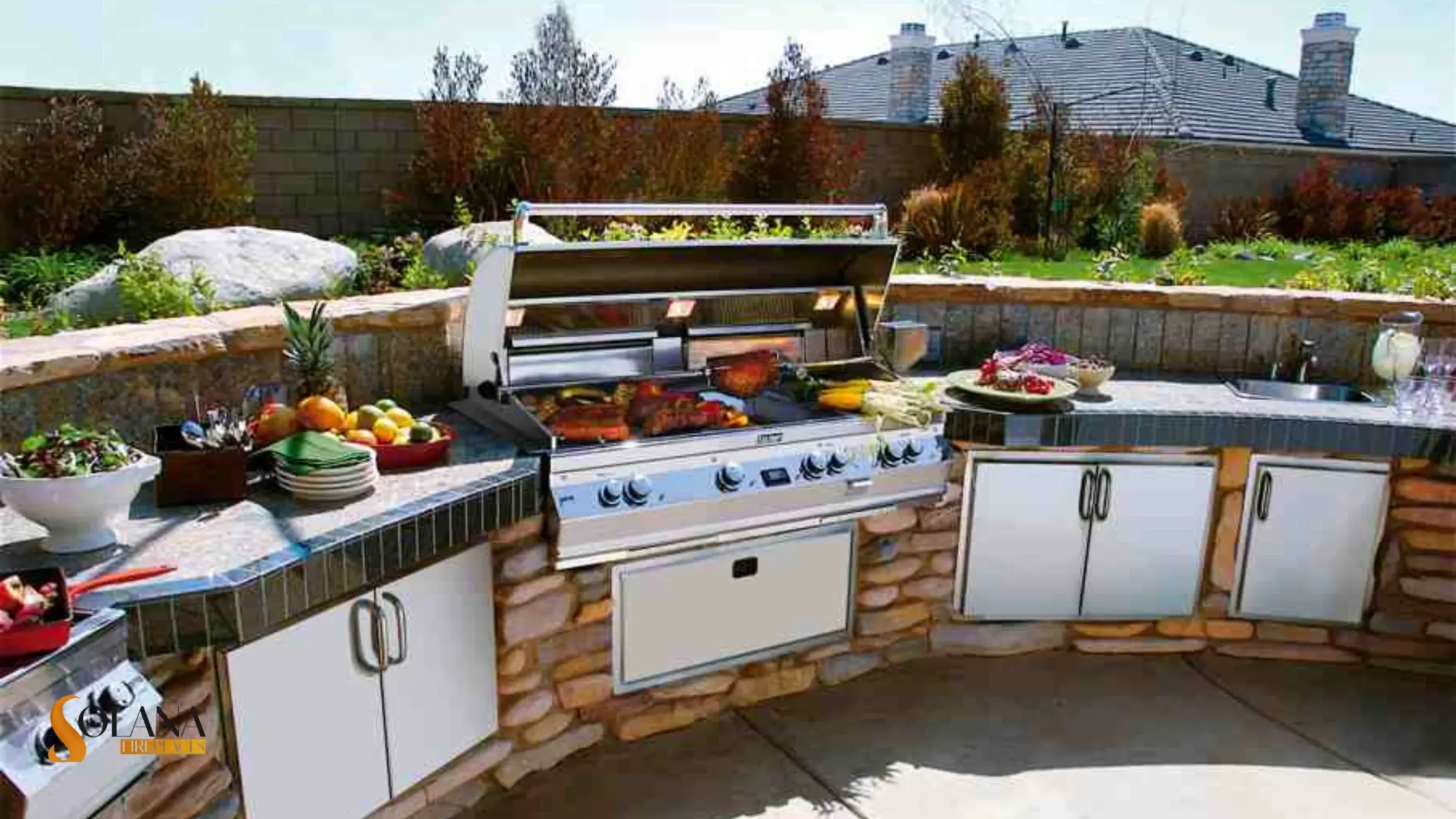 Explore the Best Outdoor Kitchen Islands of 2025