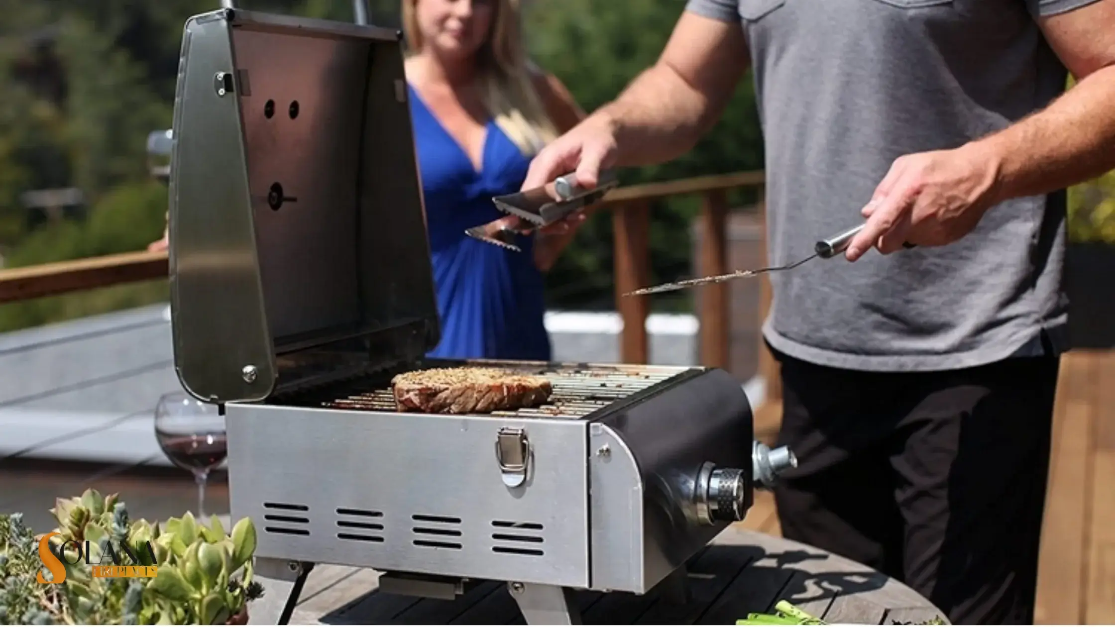 Delicious Small Propane Grill Recipes