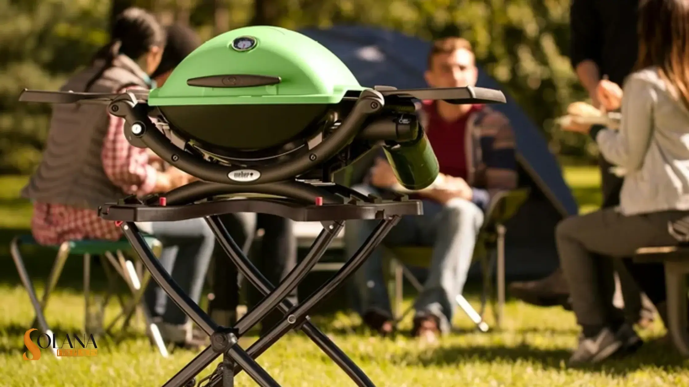 Best Small Propane Grills in the Mid-Range Price Category ($150-$400)