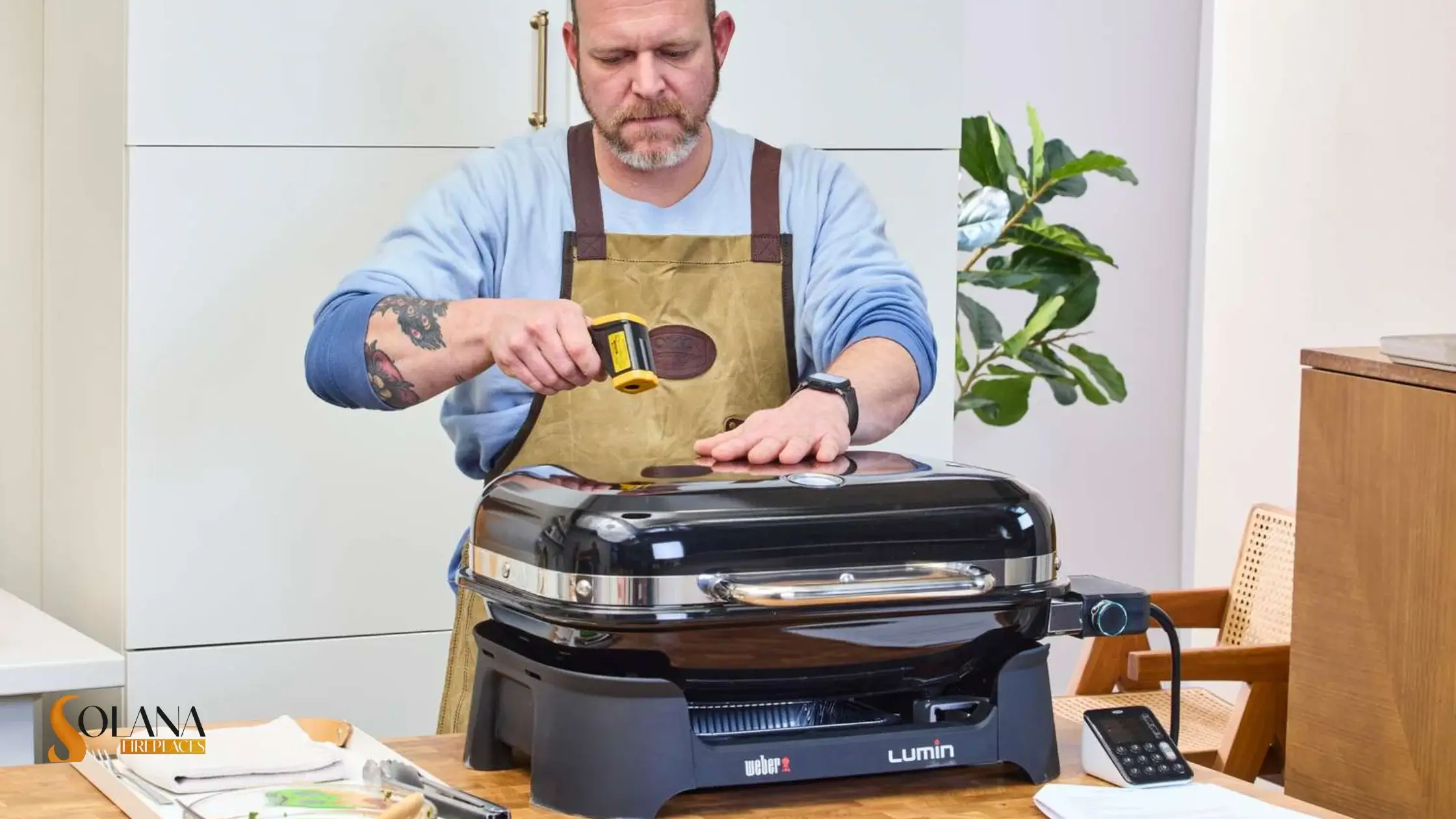 Small Propane Grill vs. Electric Grill - Which One Works Best?