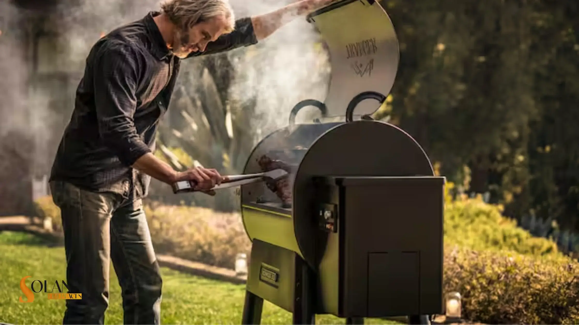 Small Propane Grill vs. Pellet Grill - Which One to Buy?
