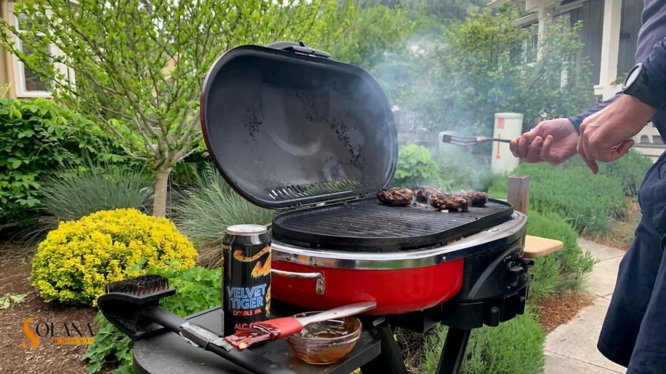Top Foods to Grill on a Compact Propane BBQ