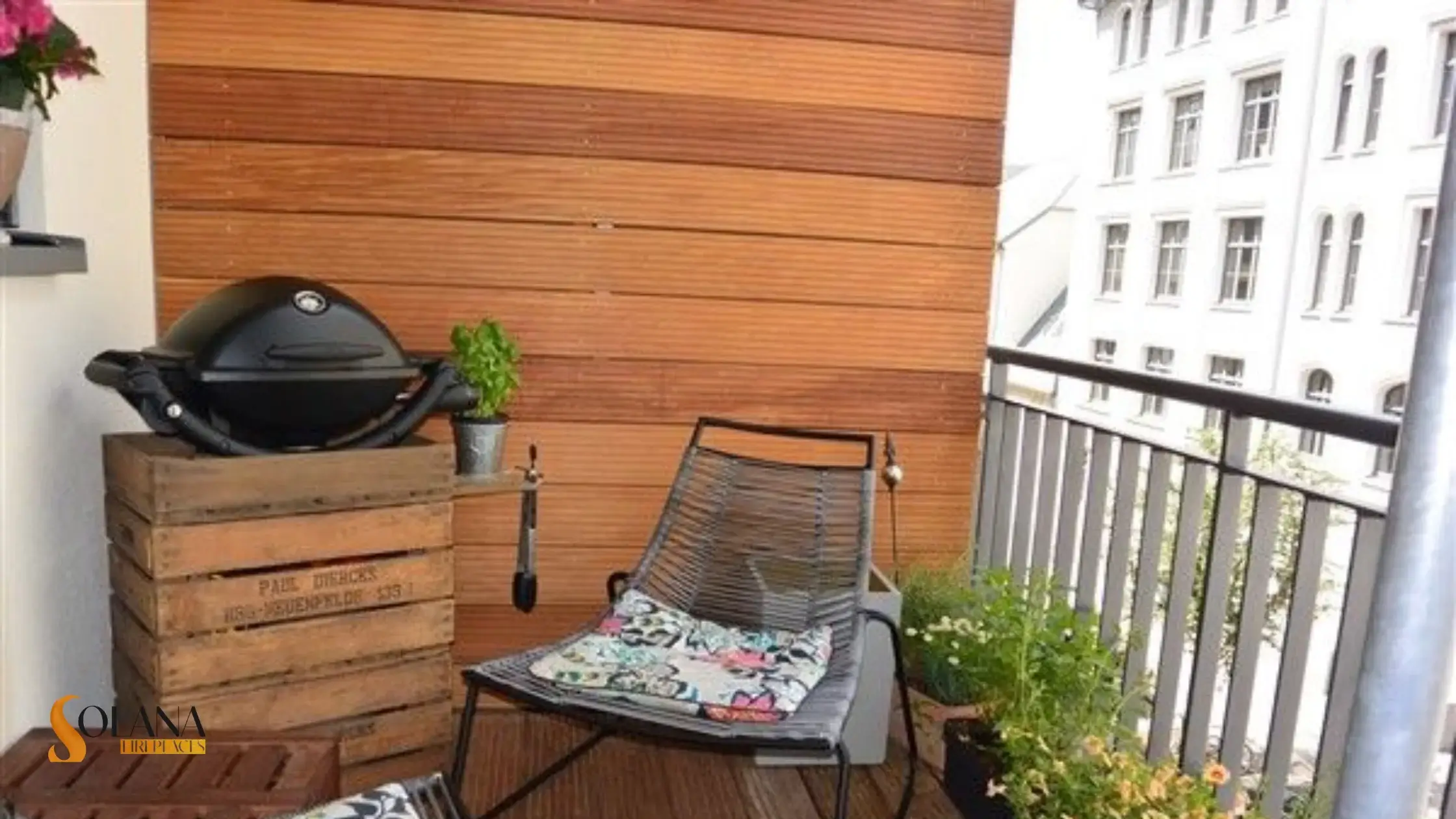 Top Compact Grills for Apartments and Outdoor Cooking