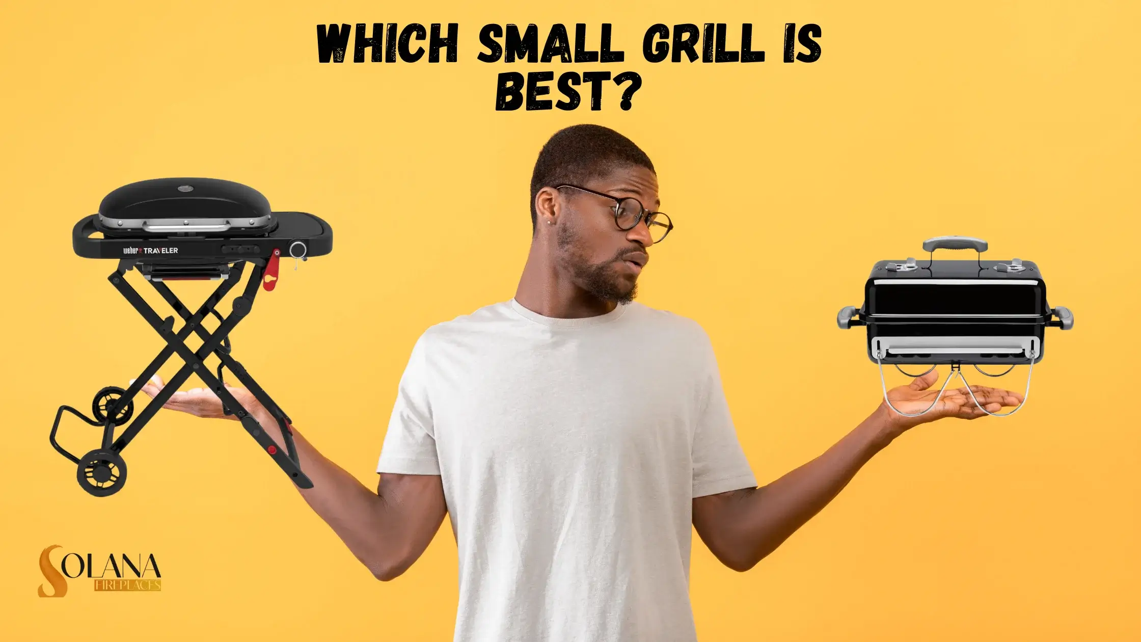 Gas vs. Charcoal vs. Electric - Which Small Grill is Best?