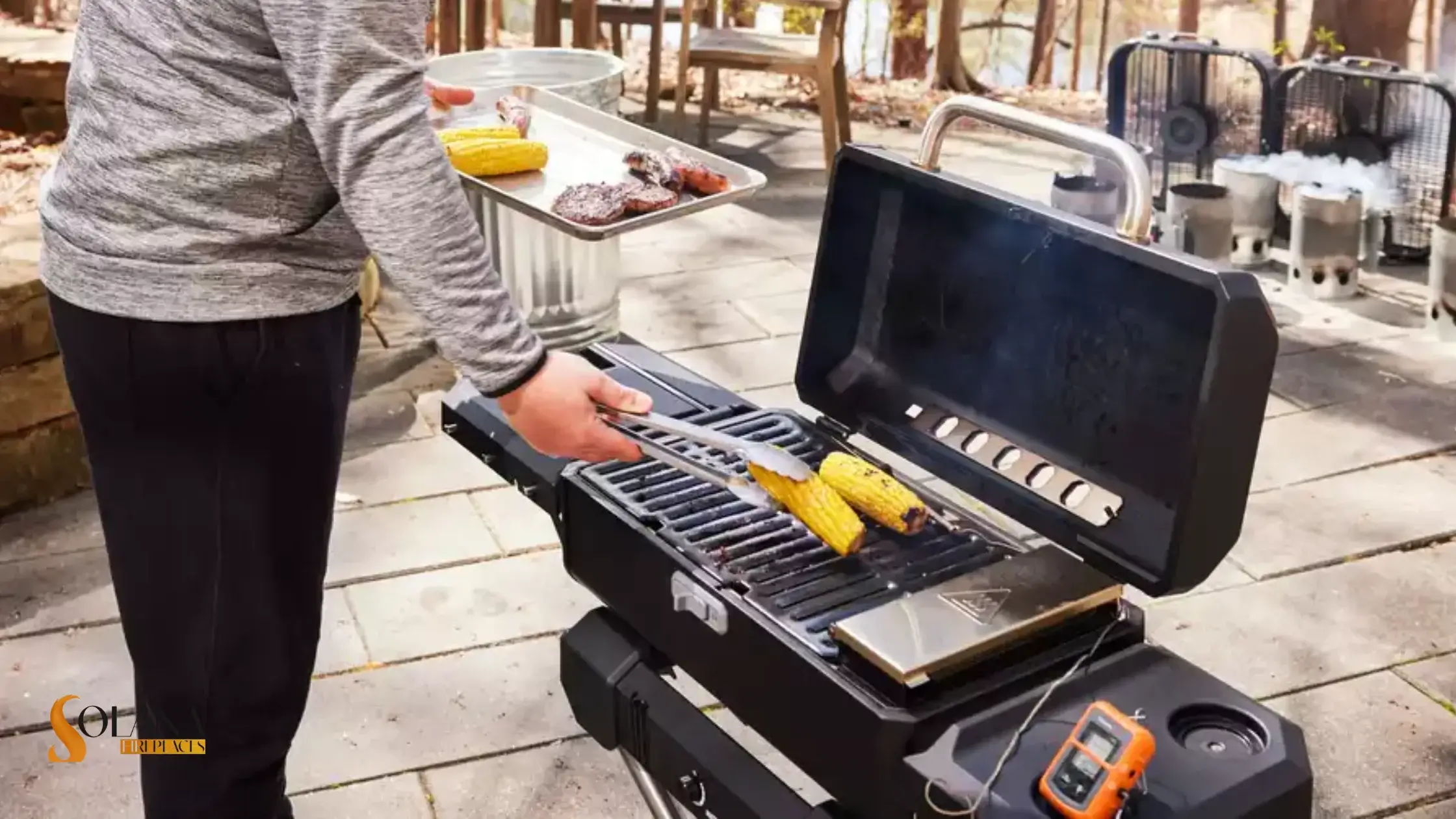 Key Features to Consider When Choosing the Best Small Grill