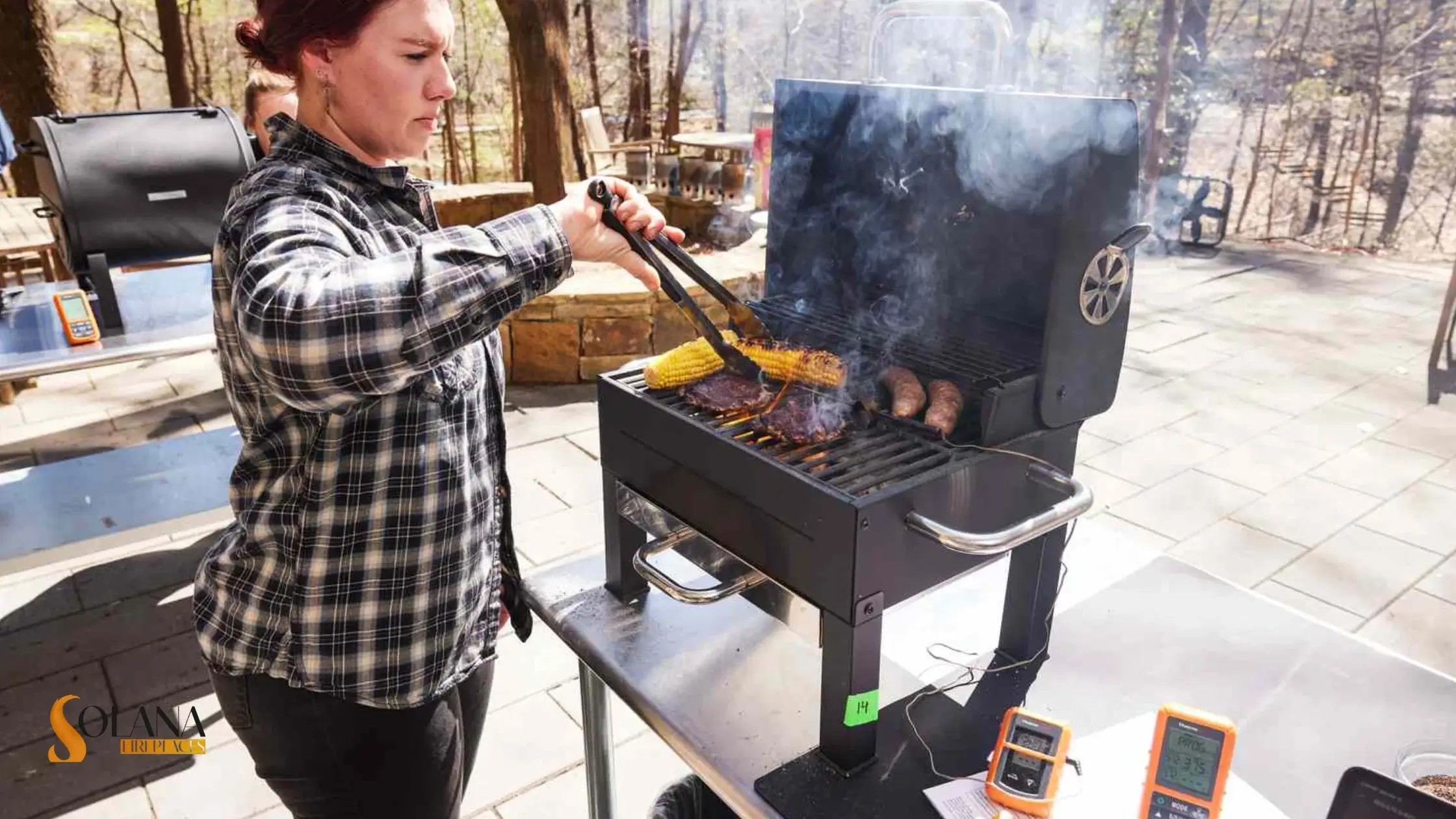 Must-Have Accessories for Your Small Grill