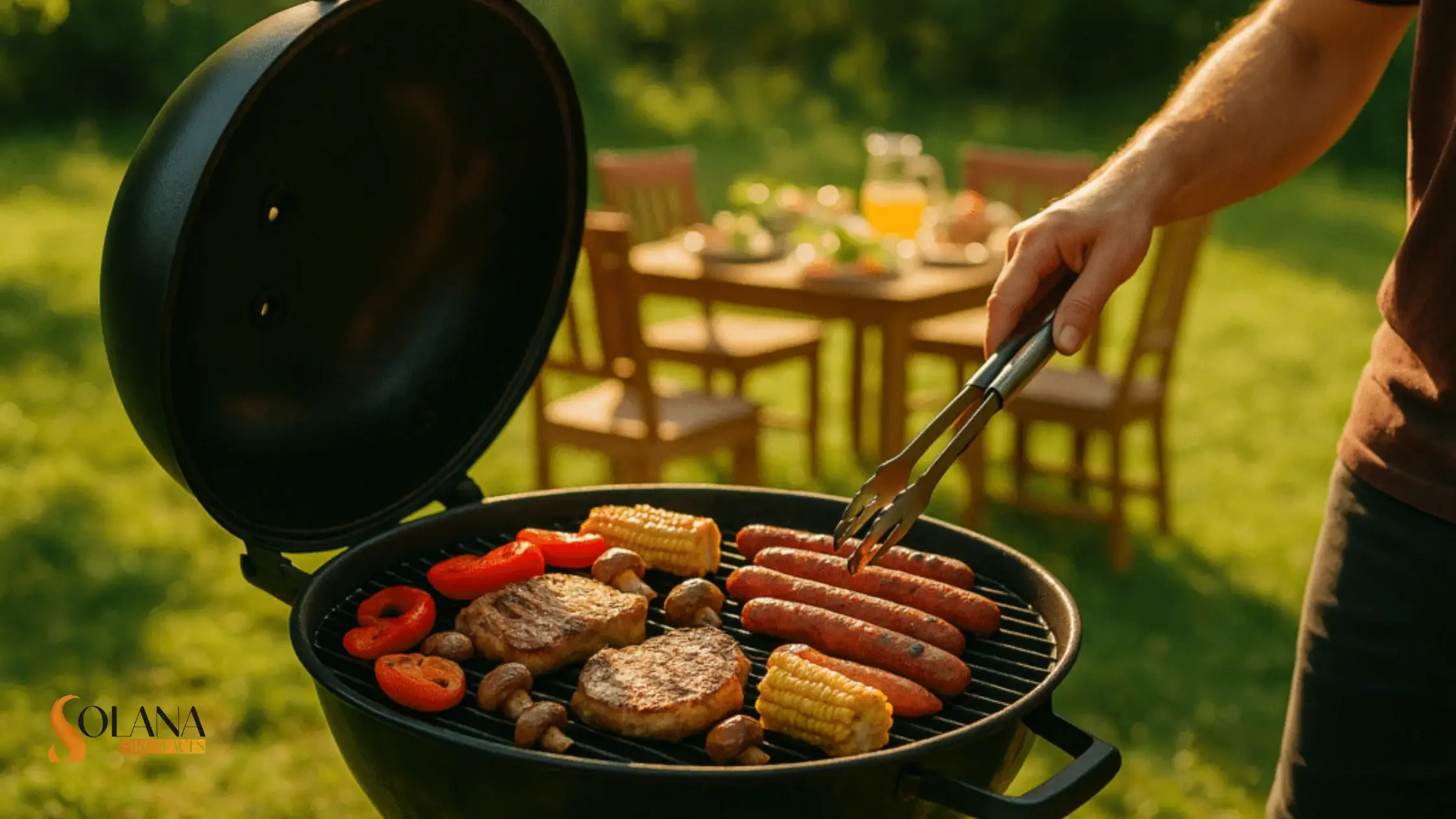 Easy Grilling Recipes for Your Small BBQ Grill