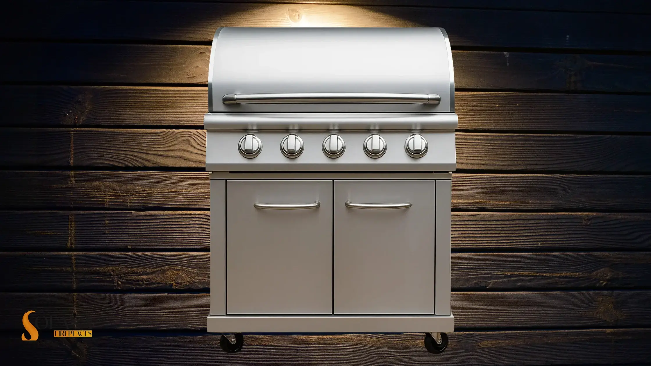 Blaze Lux Grill: Premium Performance Meets Elegant Design