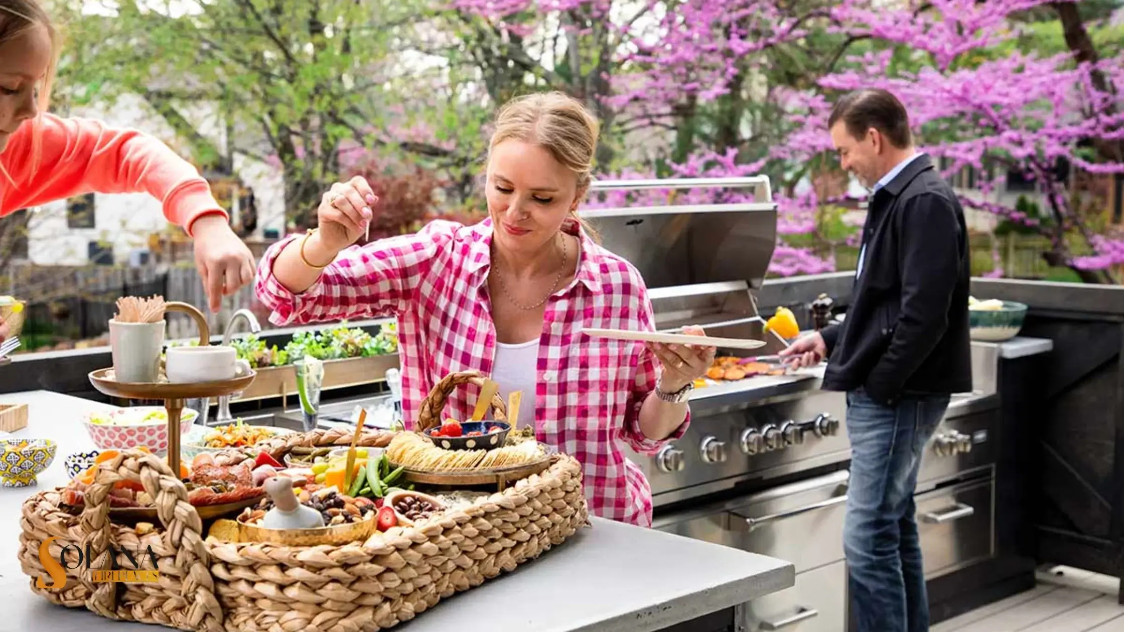 Why Blaze Built-In Grills Are a Backyard Essential