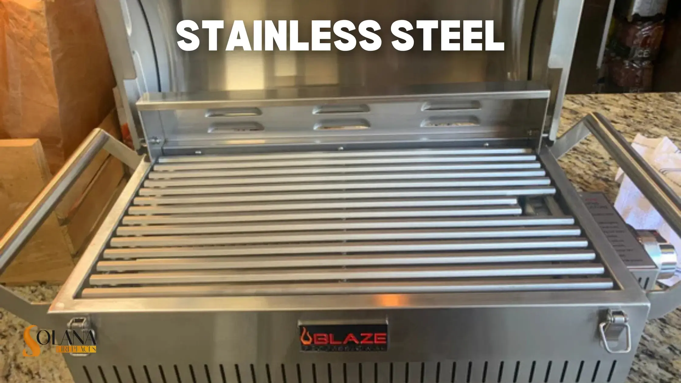 Why Choose a Stainless Steel Barbecue Grill
