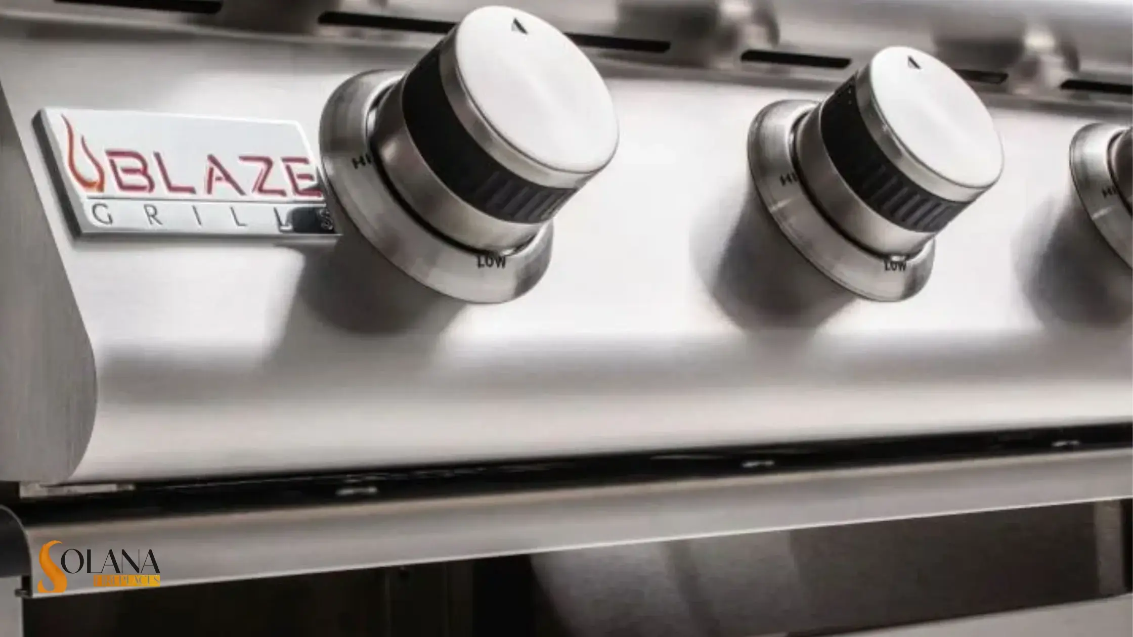 Why Choose a Stainless Steel Gas Grill?