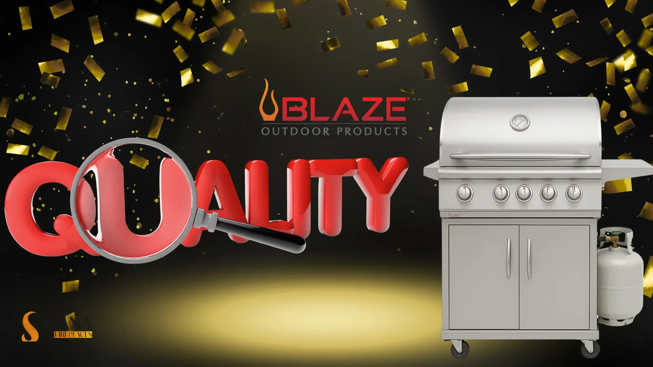About the Blaze Brand: Quality Meets Innovation