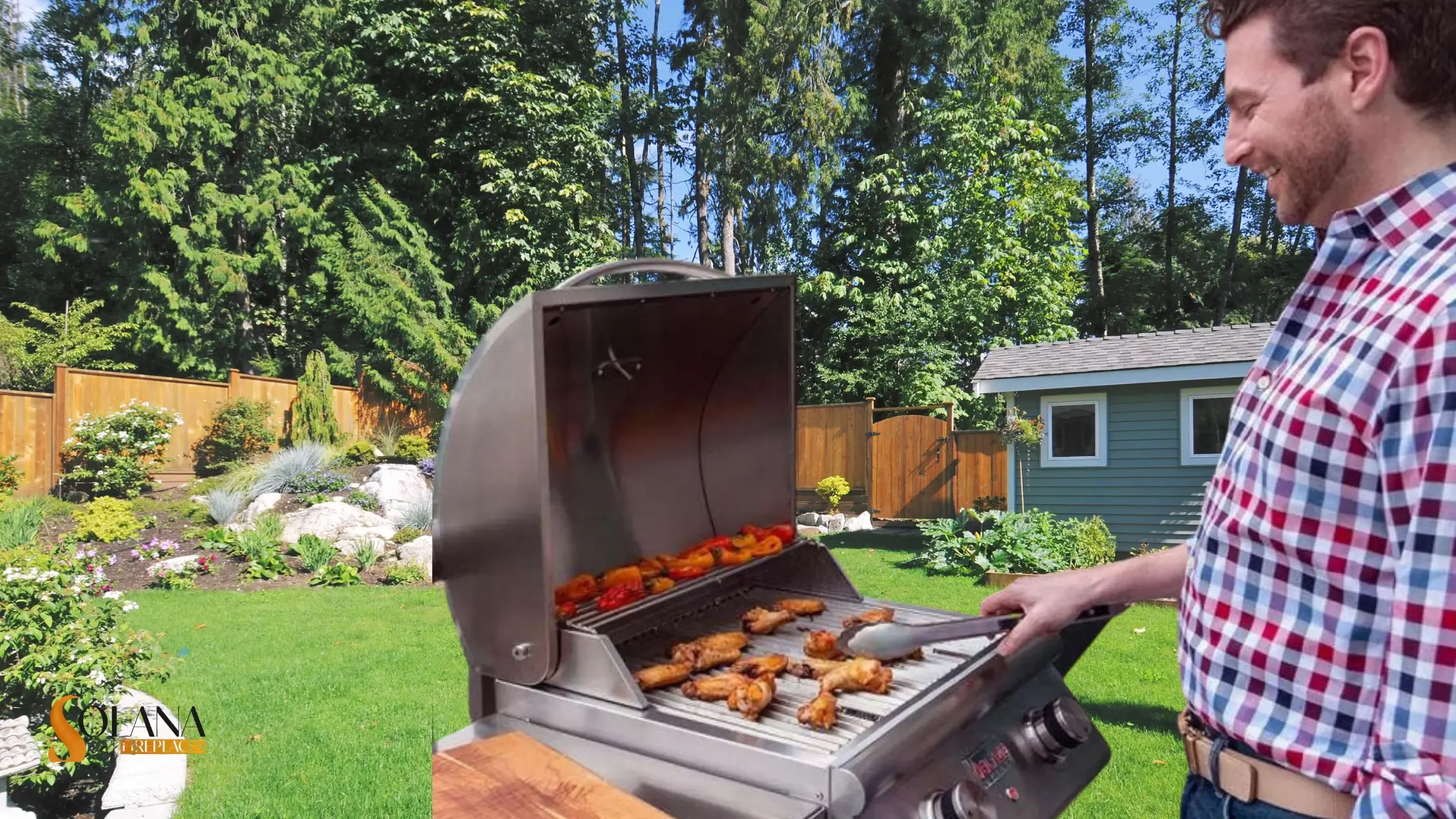 How Does the Blaze Prelude LBM Gas Grill Stack Up?