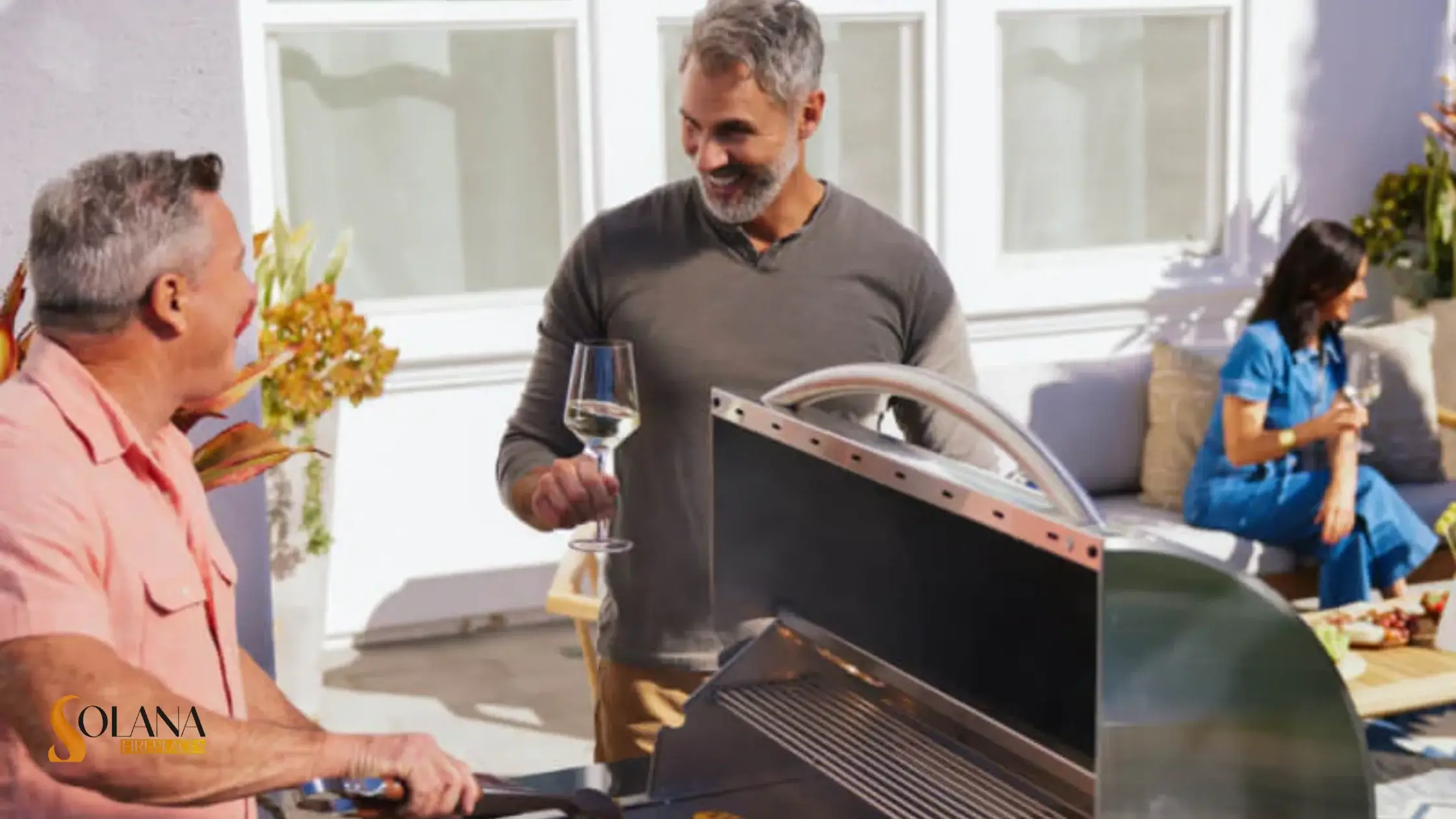 Final Thoughts on the Blaze Prelude LBM Gas Grill
