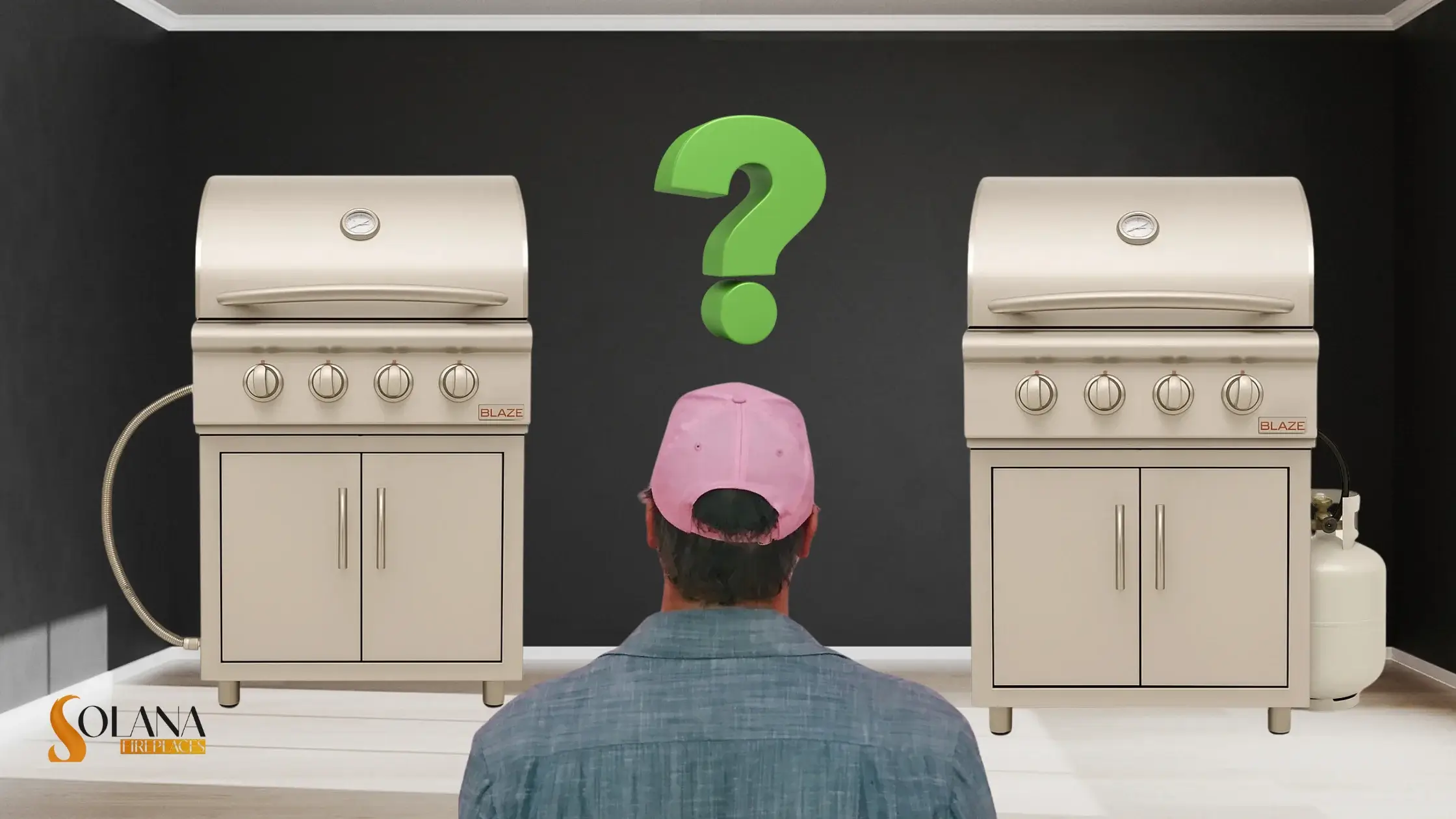 Natural Gas vs. Liquid Propane: Which Should You Choose?