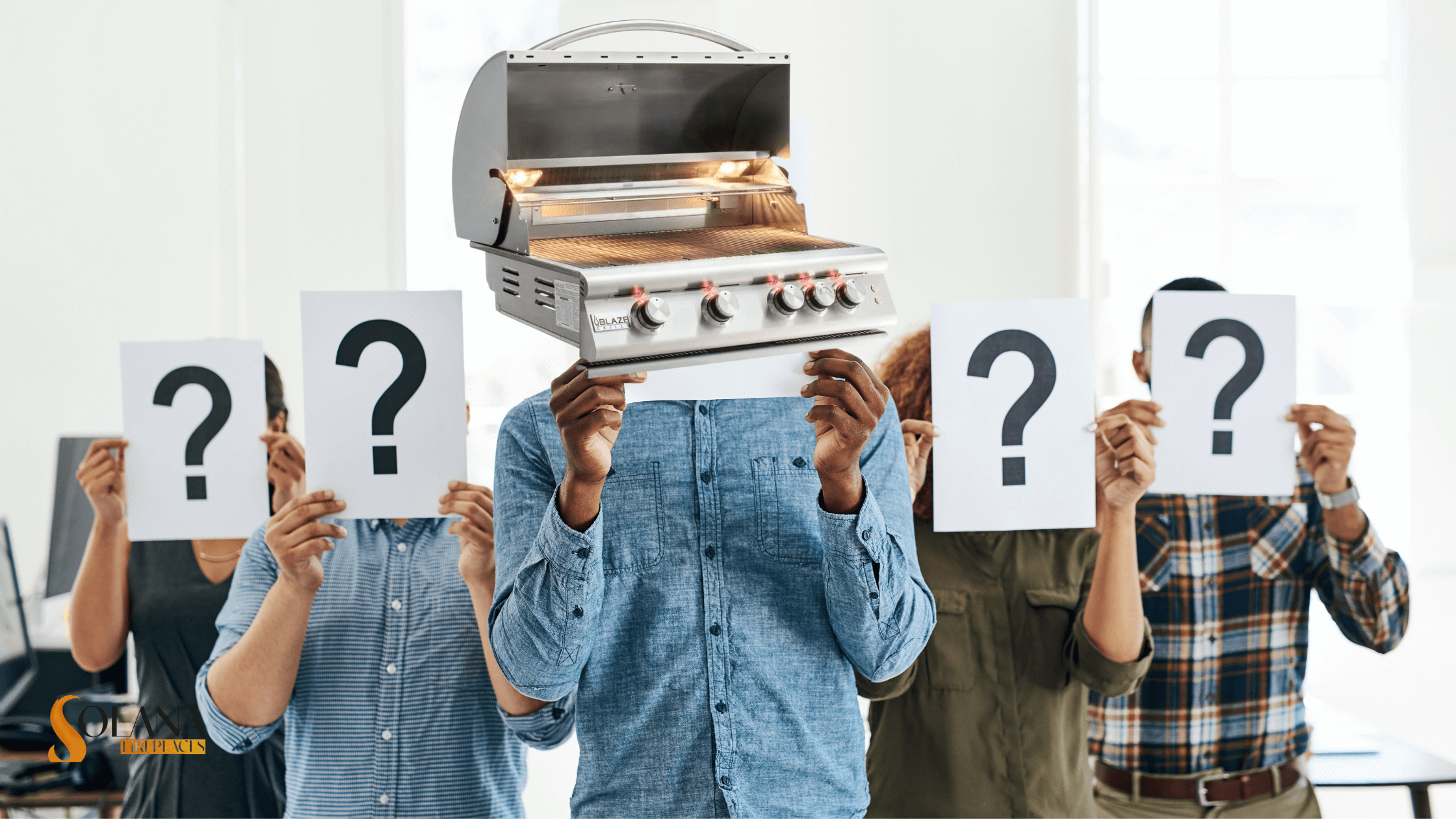 Why Choose a Blaze Marine Grade Grill?